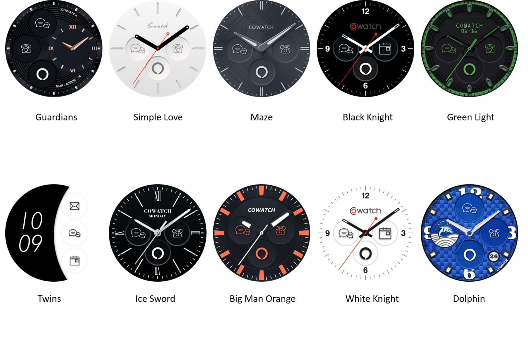 Cowatch smartwatch hotsell