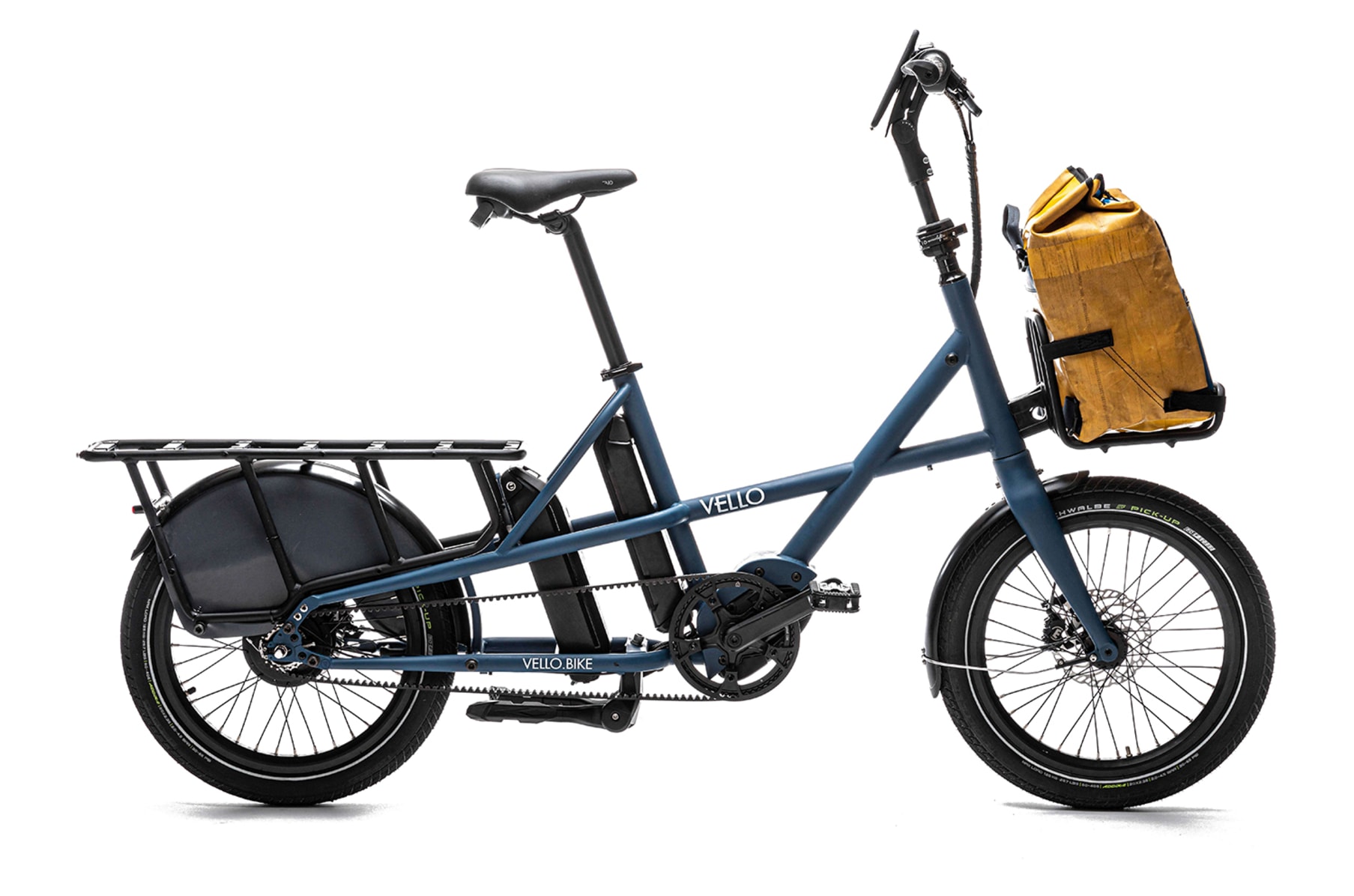 Lightest hotsell cargo bike