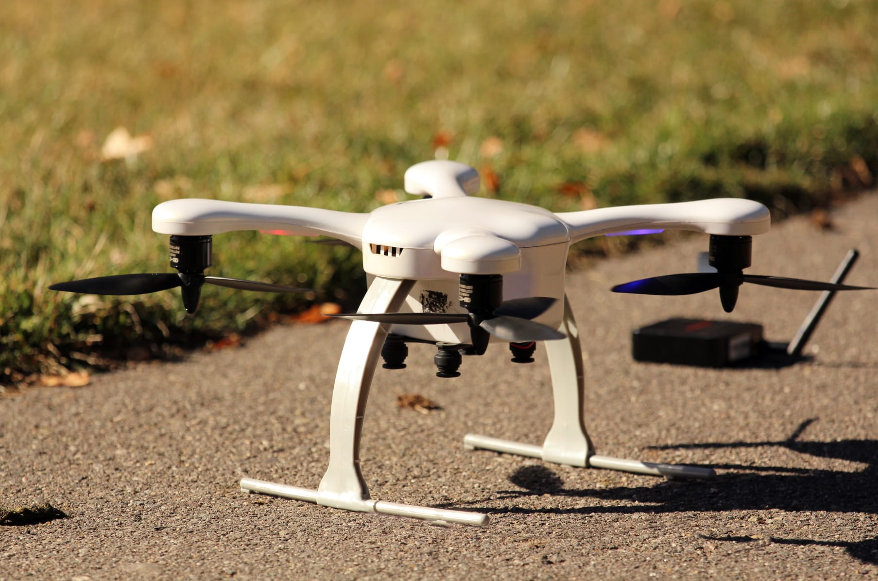 Ghost drone top