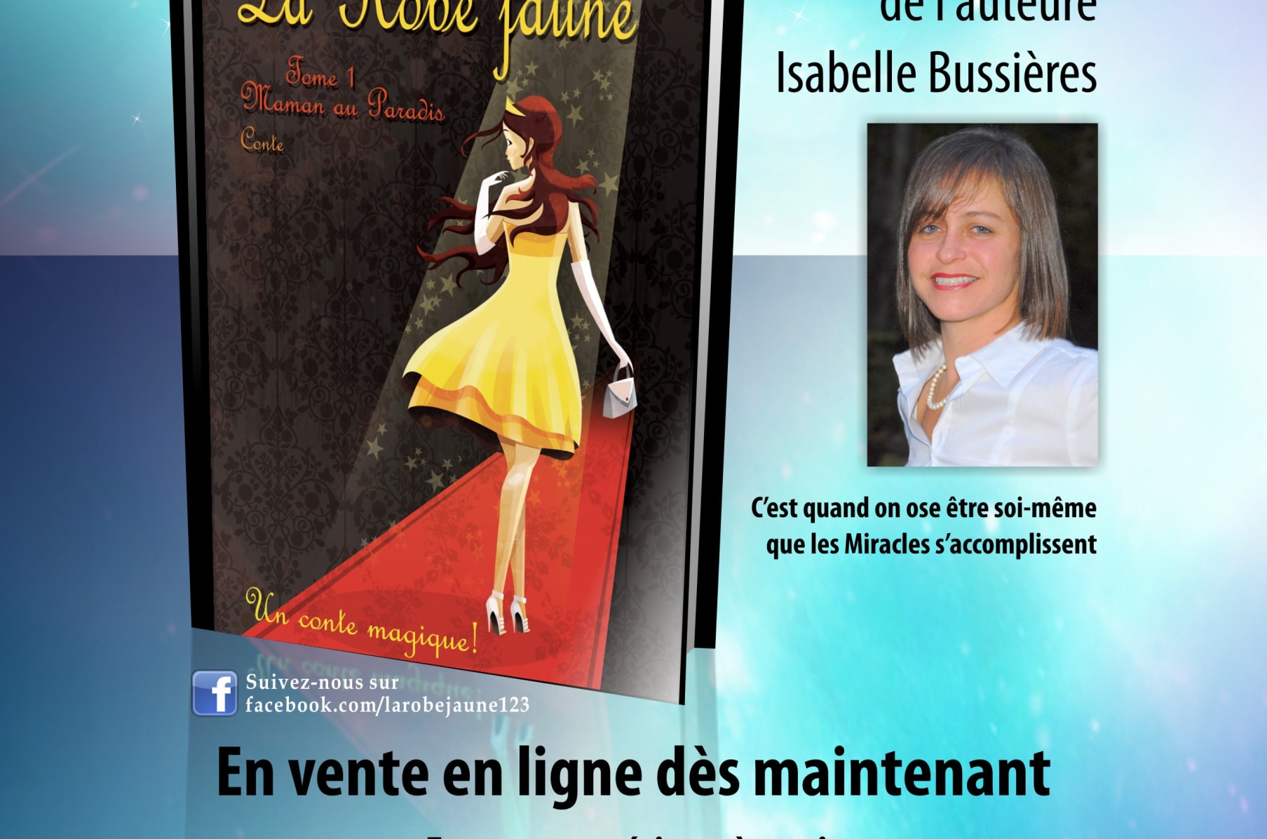 La robe magique shop