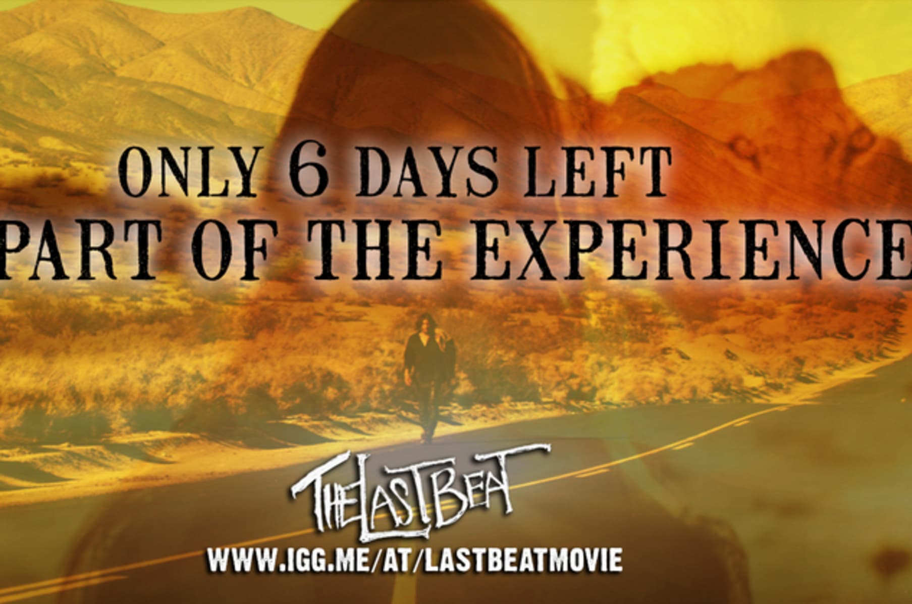 The Last Beat Indiegogo
