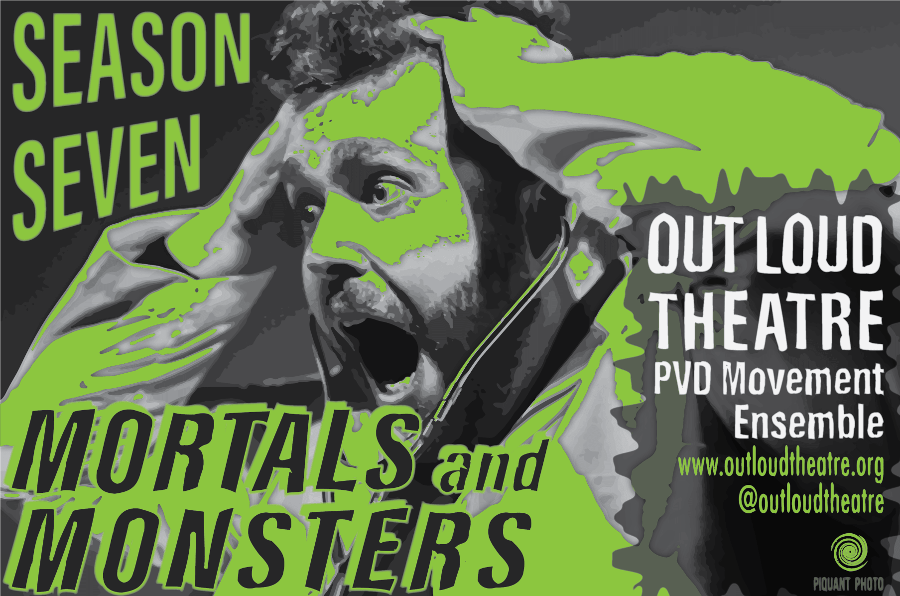 Support Out Loud S Season 7 Mortals Monsters Indiegogo