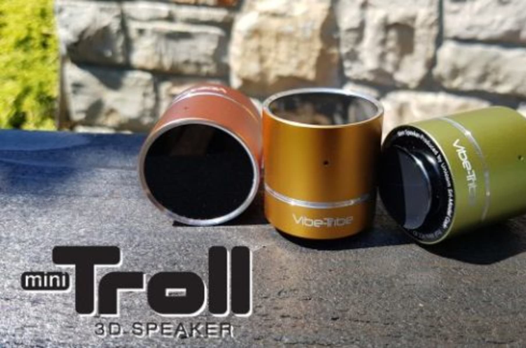 Vibe tribe mini troll clearance