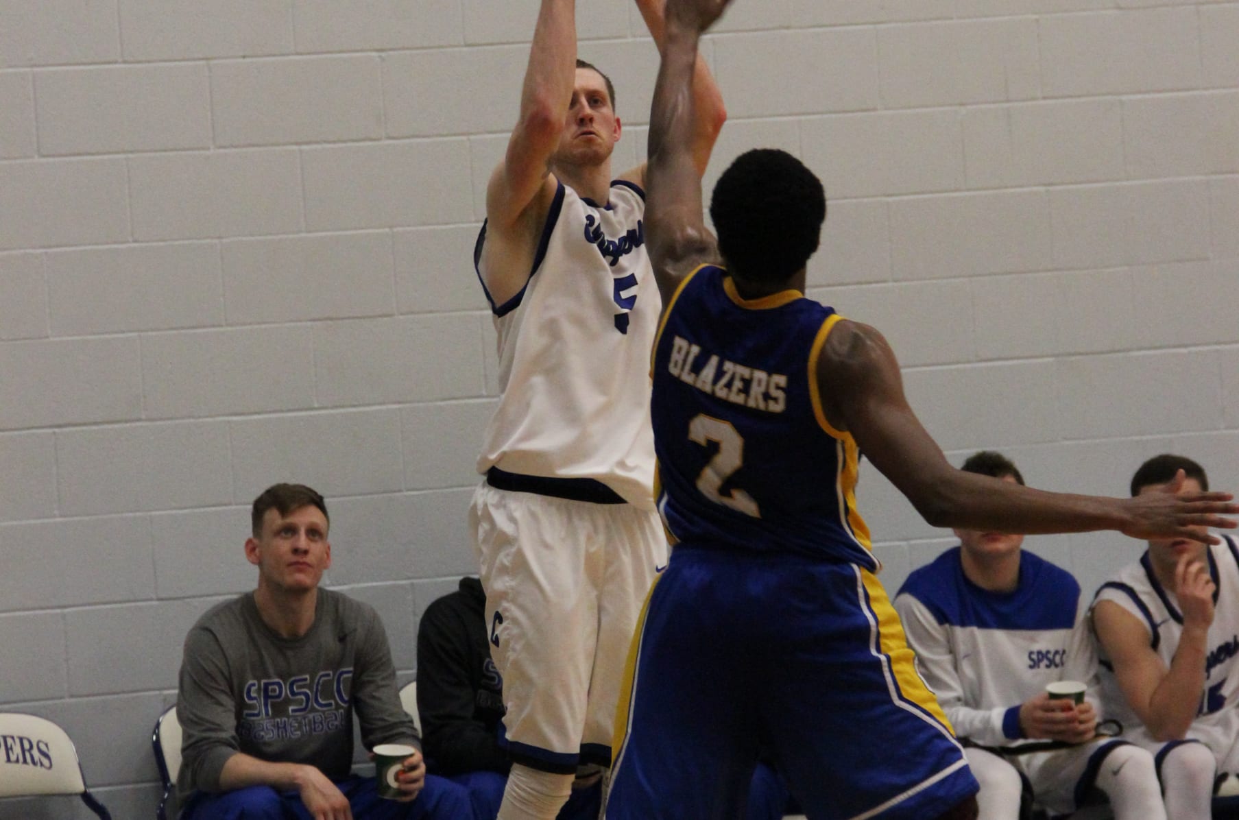 Spscc S Hometown Heroes For Men S Basketball Indiegogo