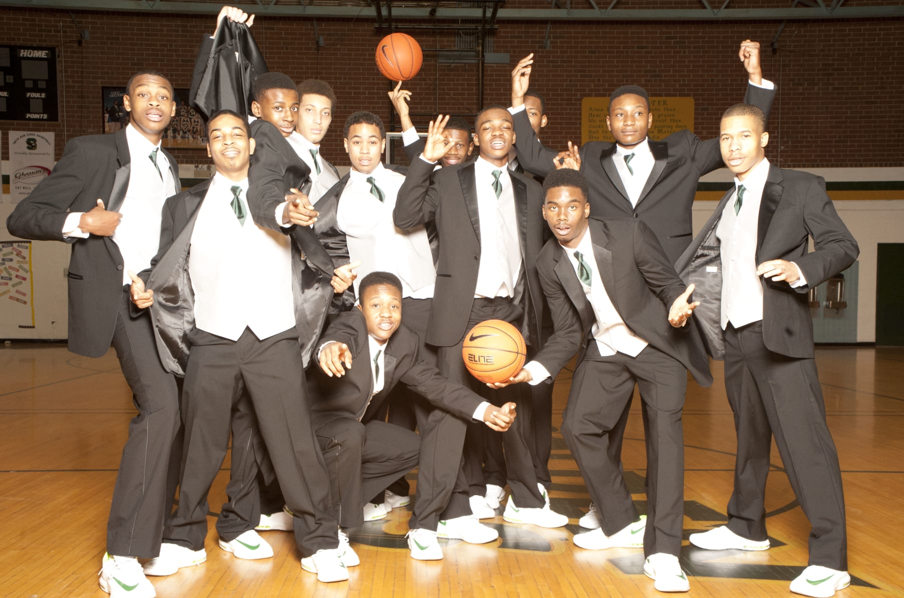 Ben L Smith Men S Basketball Xmas Tourney In Miami Indiegogo