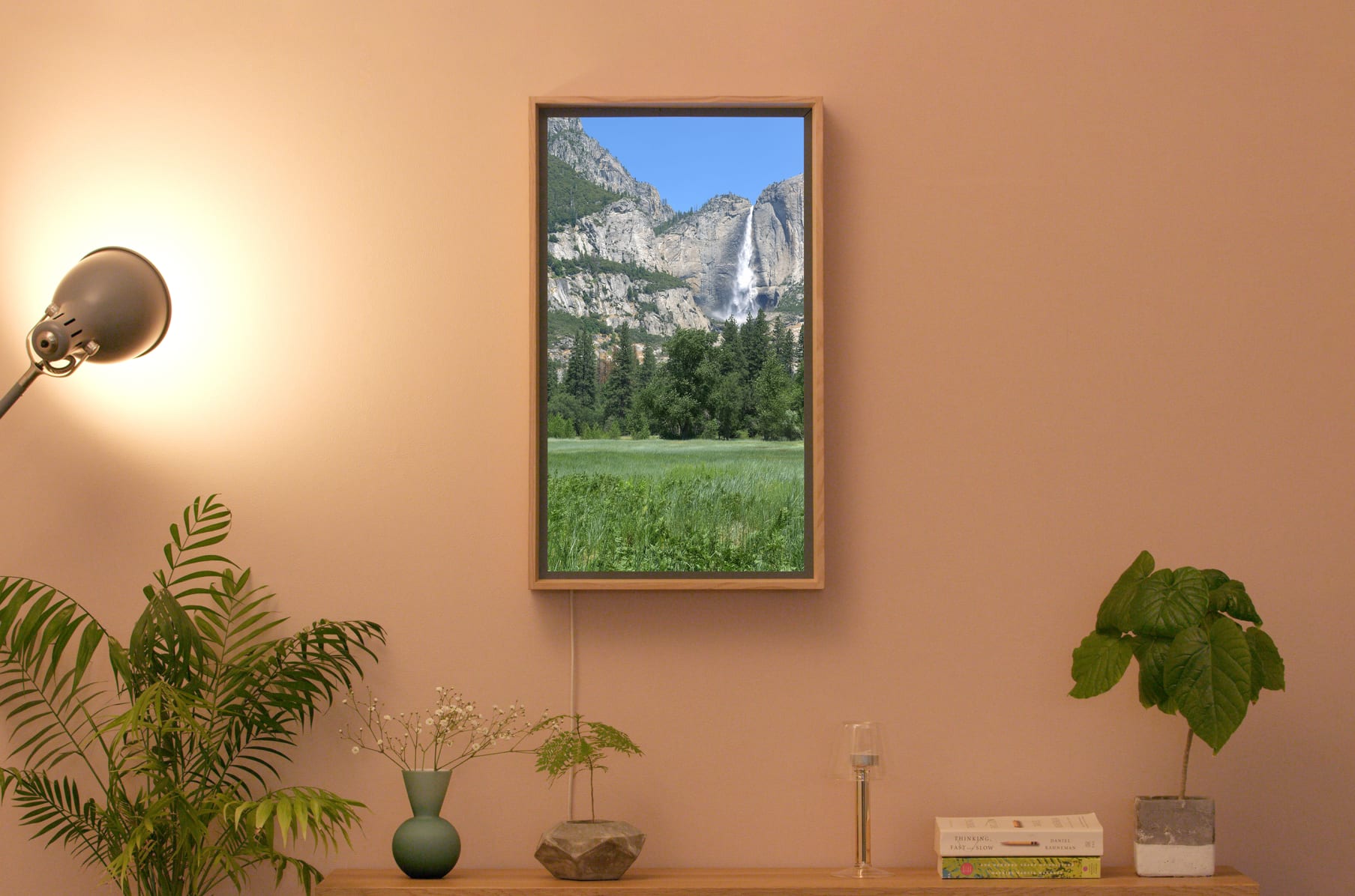 Atmoph Window 2 - Smart display with 1,000 views | Indiegogo