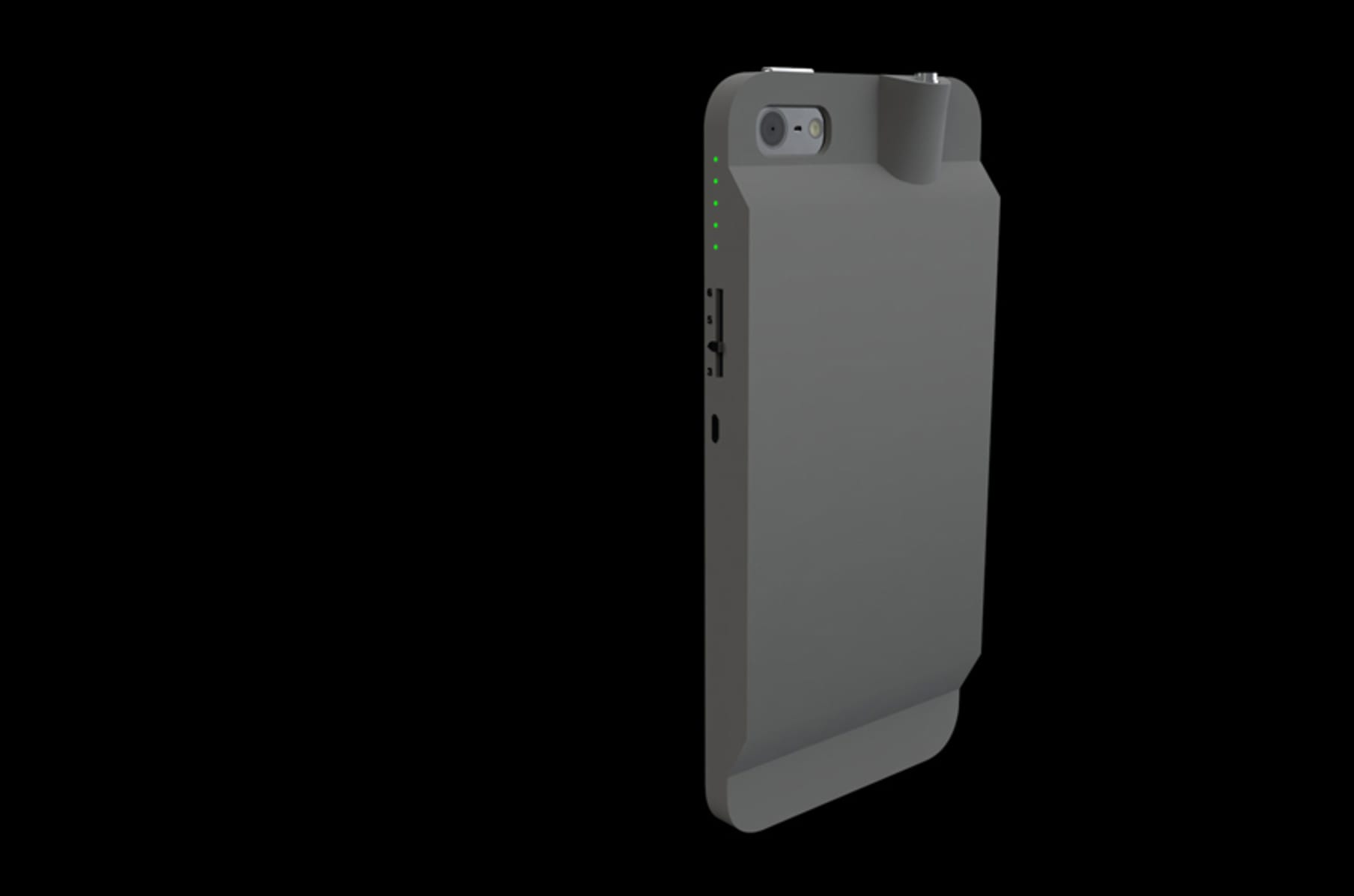 Vapecase The World S First Cell Phone Case Vaporizer Indiegogo