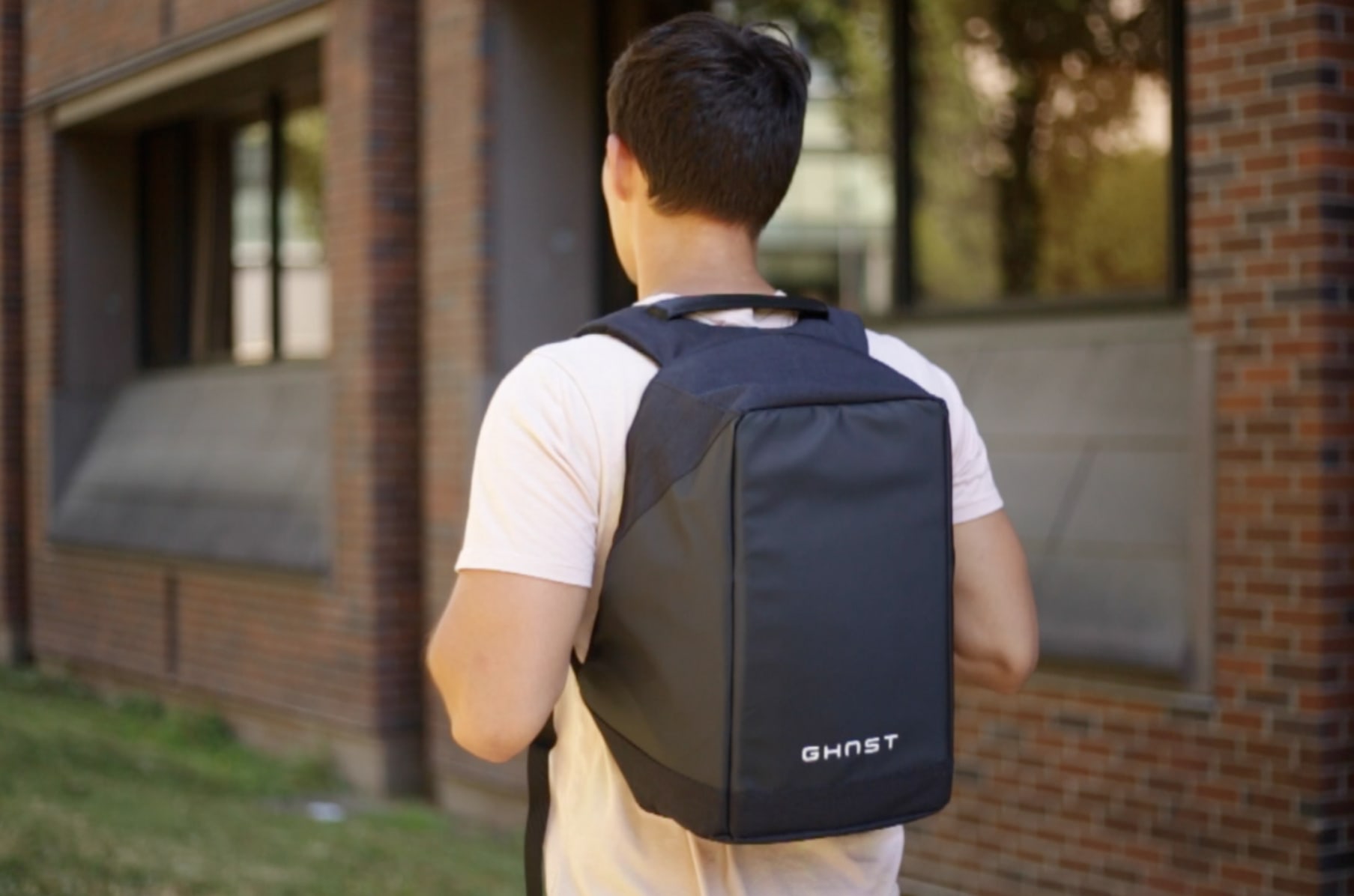 Ghost advanced shop smart backpack