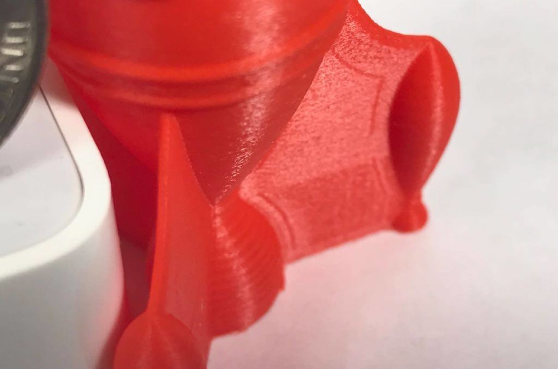 Monoprice Mini Delta Affordable Starter 3d Printer Indiegogo