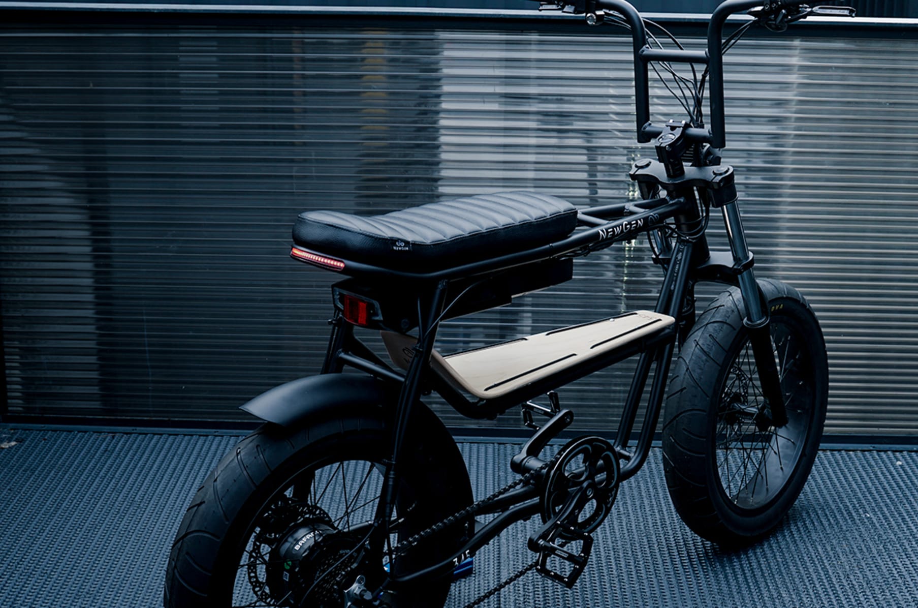 NewGen Bikes THE 345 Electric Bike Indiegogo