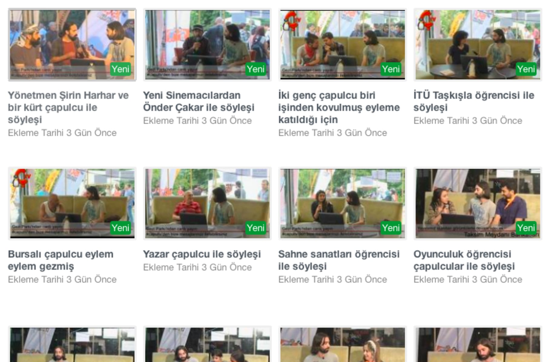 capul tv direnisin medyasi media of