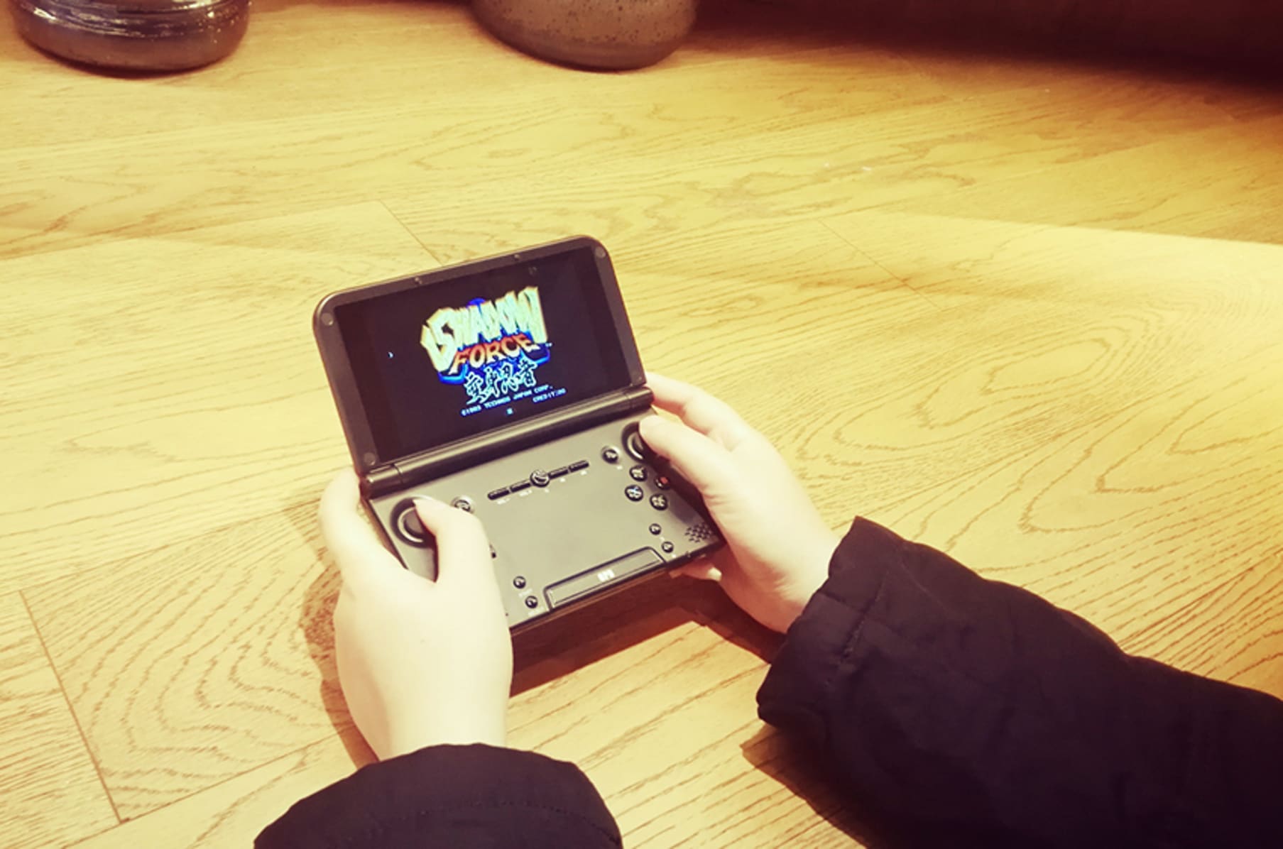 GPD XD Plus 5 Inch 6 core Handheld Game Console | Indiegogo