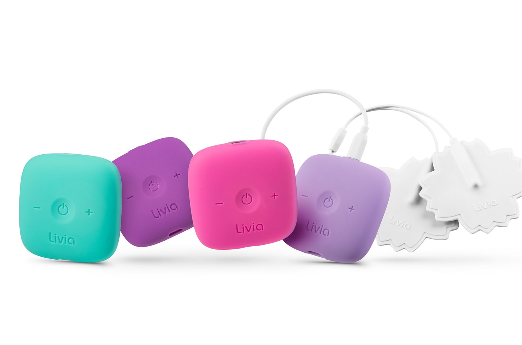 Livia The Off Switch For Menstrual Pain Indiegogo
