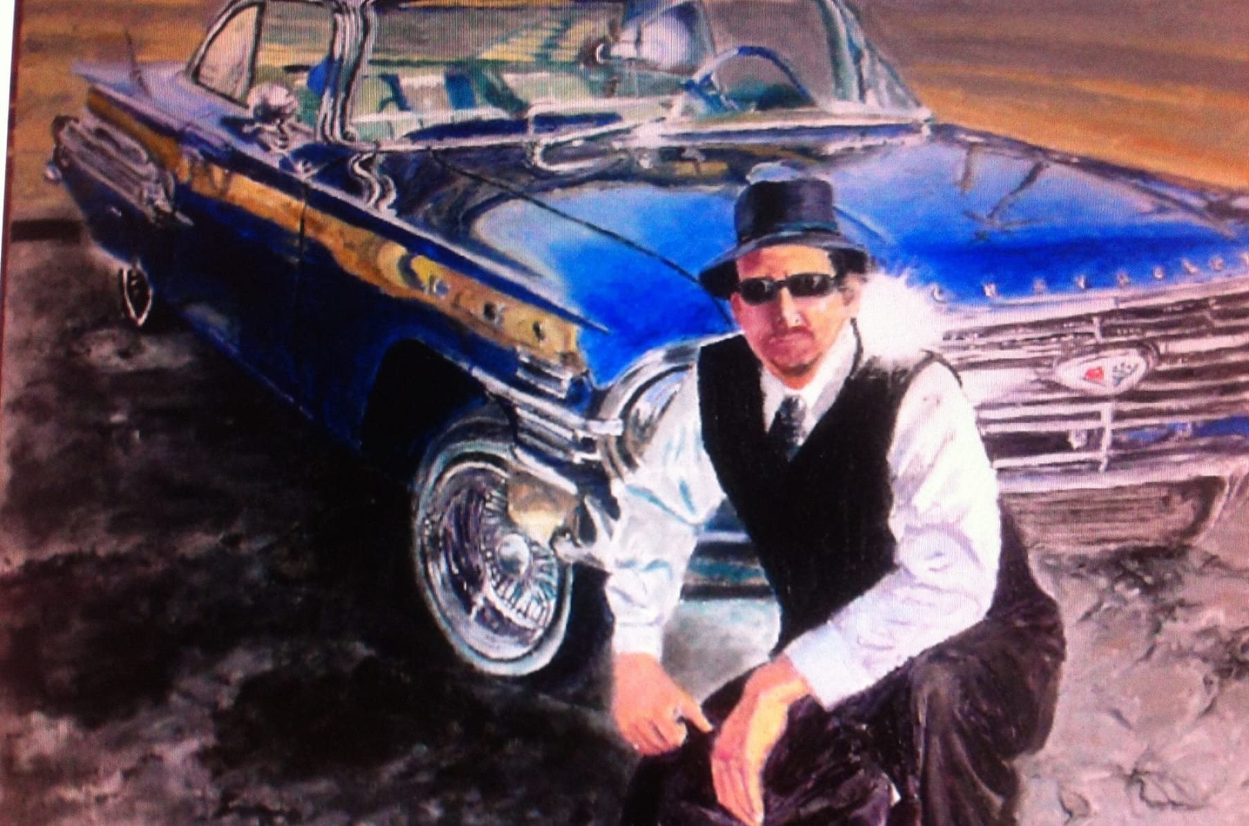 Carnalismo Historic Mural By Adan Hernandez Indiegogo