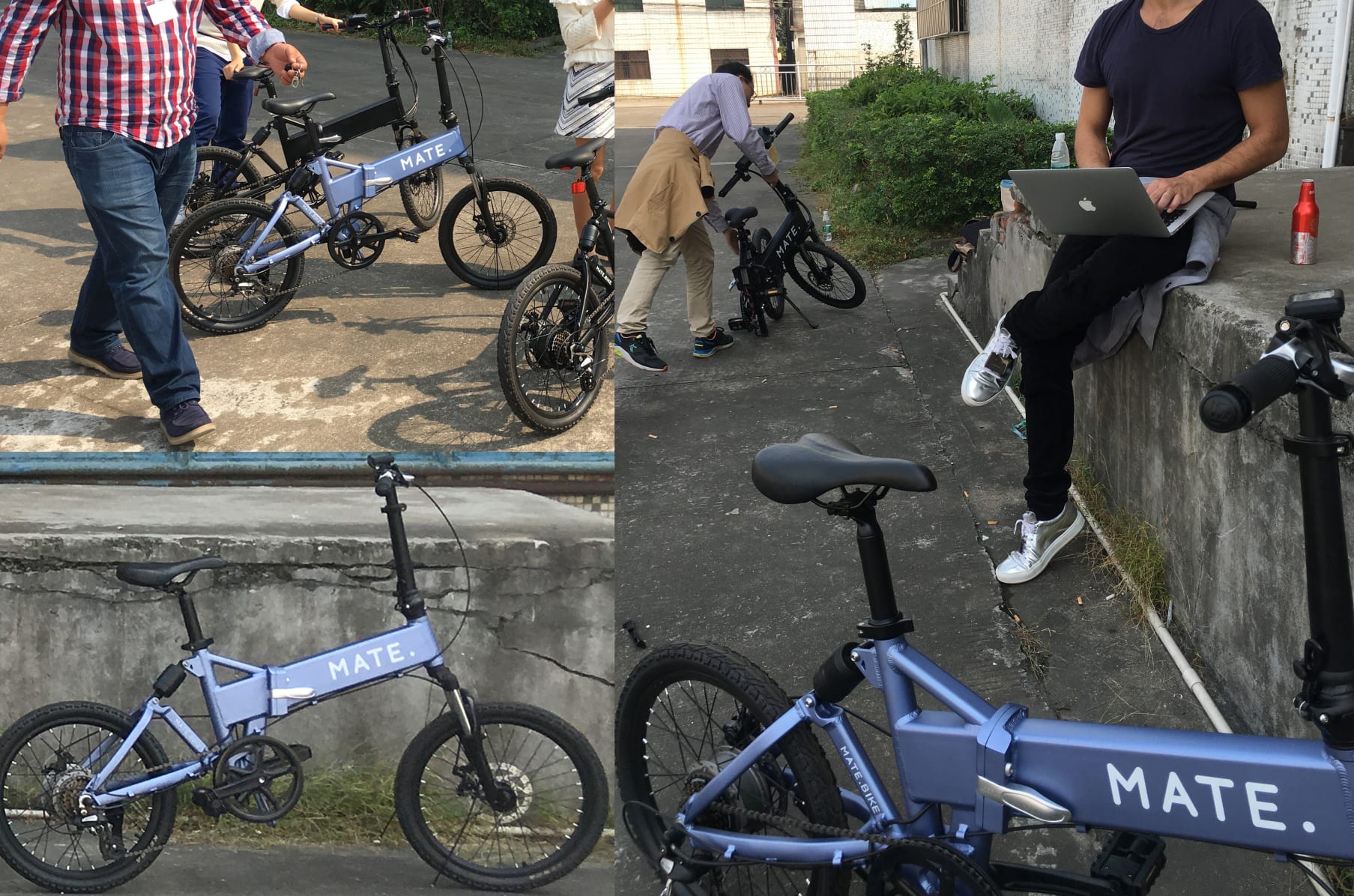 Velo mate 2025
