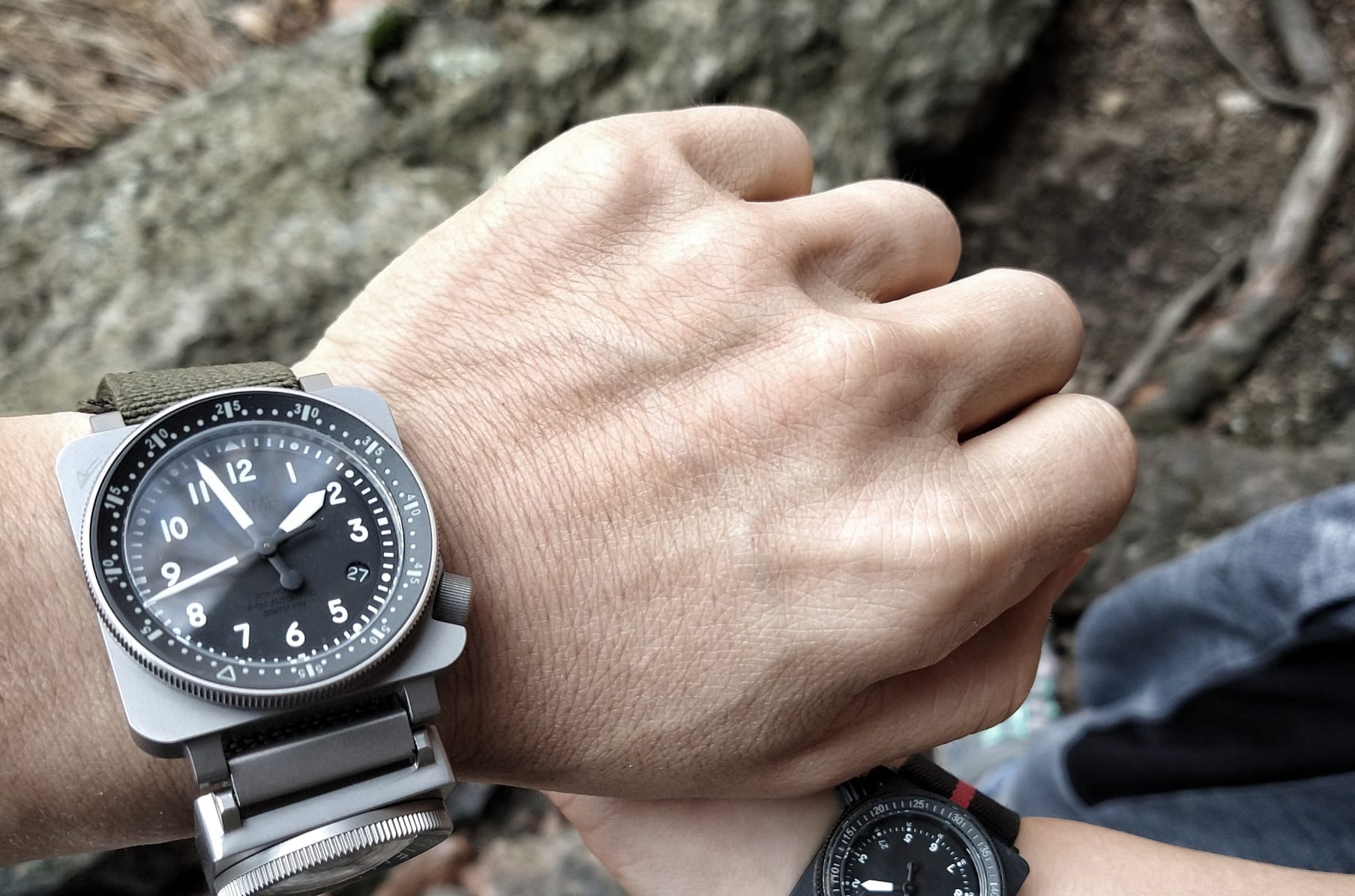 Ww1 pilot watch top