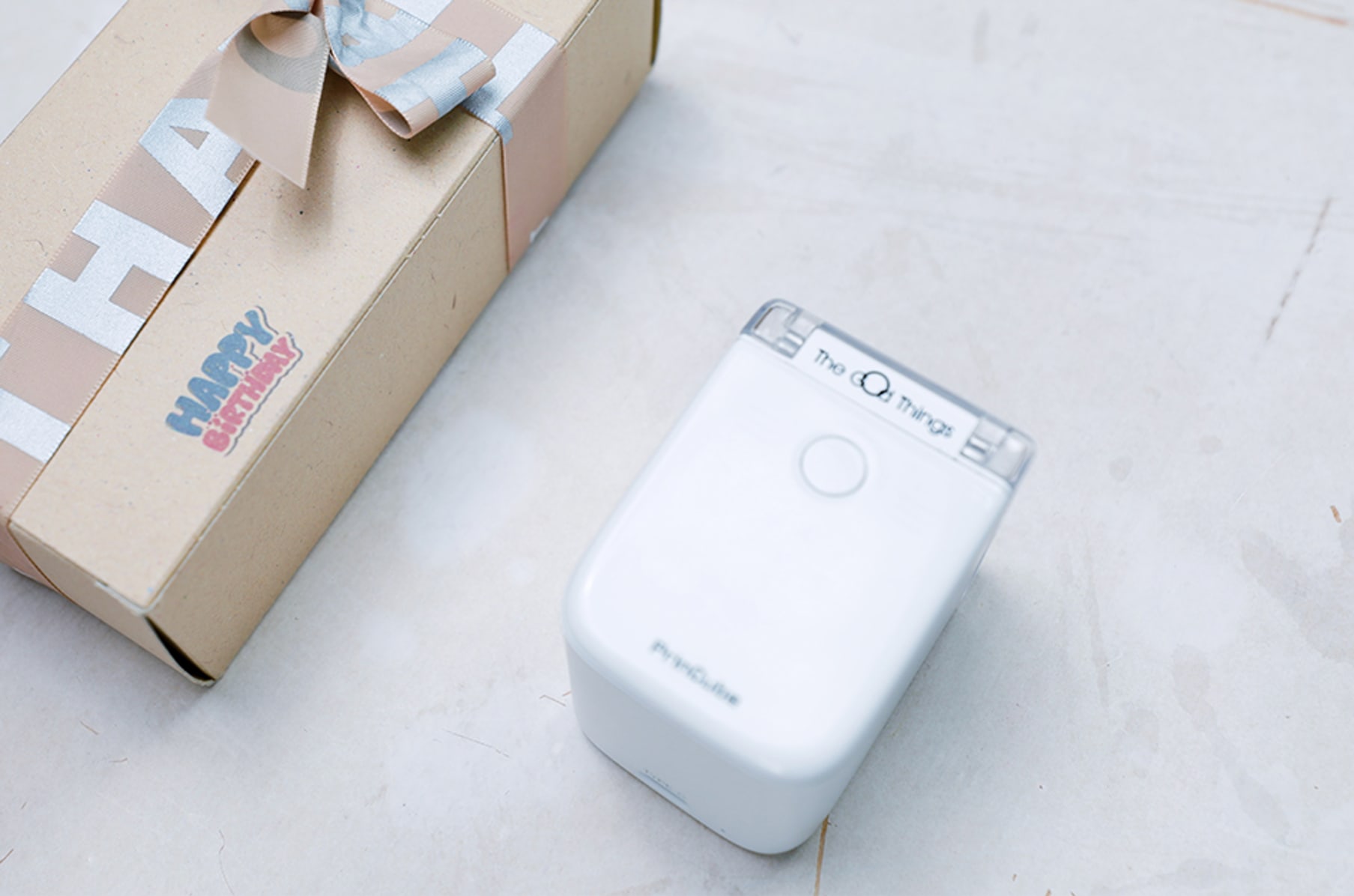 Princube The World S Smallest Mobile Color Printer Indiegogo