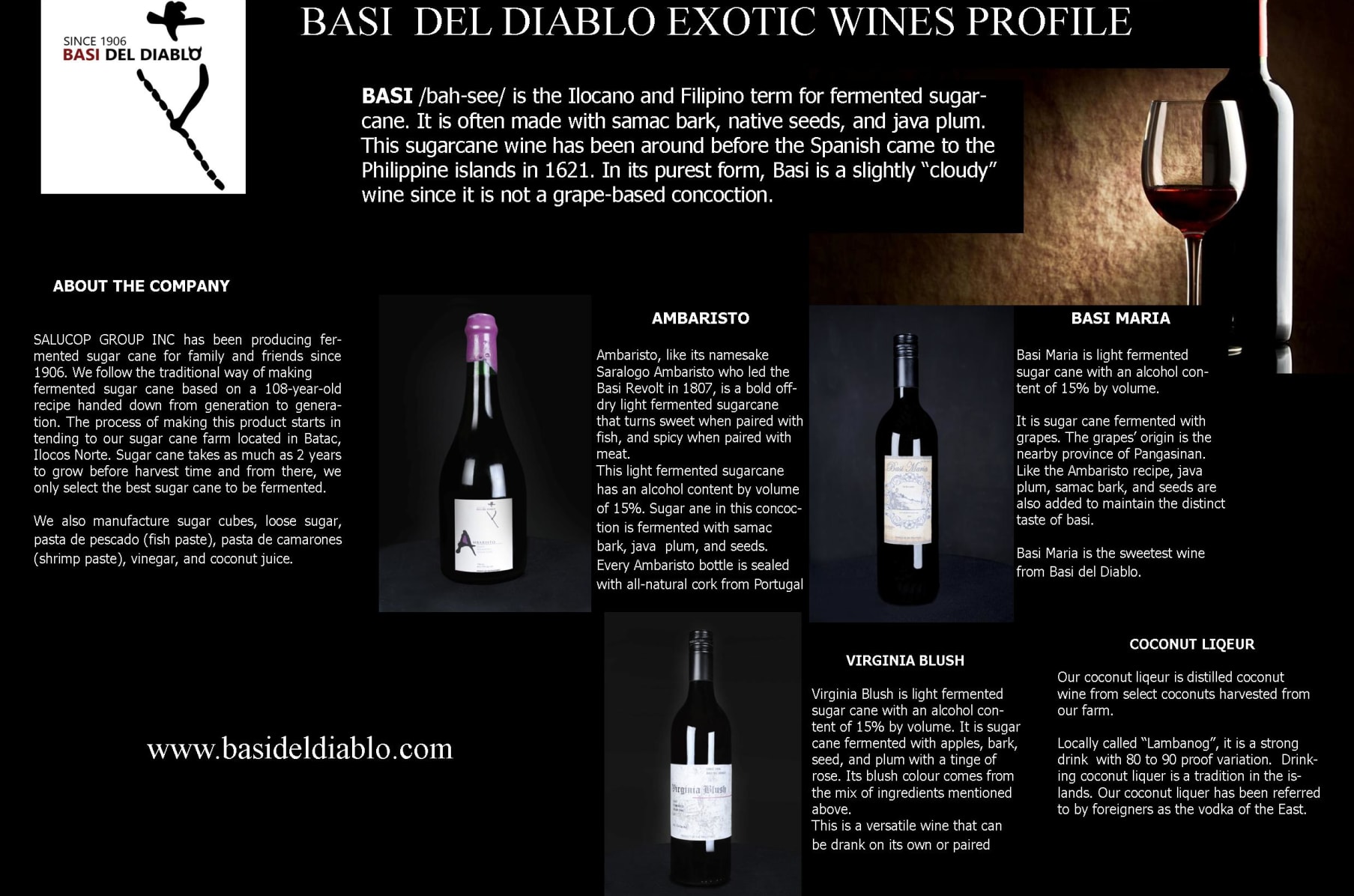 Help Raise Funds For An Exotic Filipino Wine Brand Indiegogo