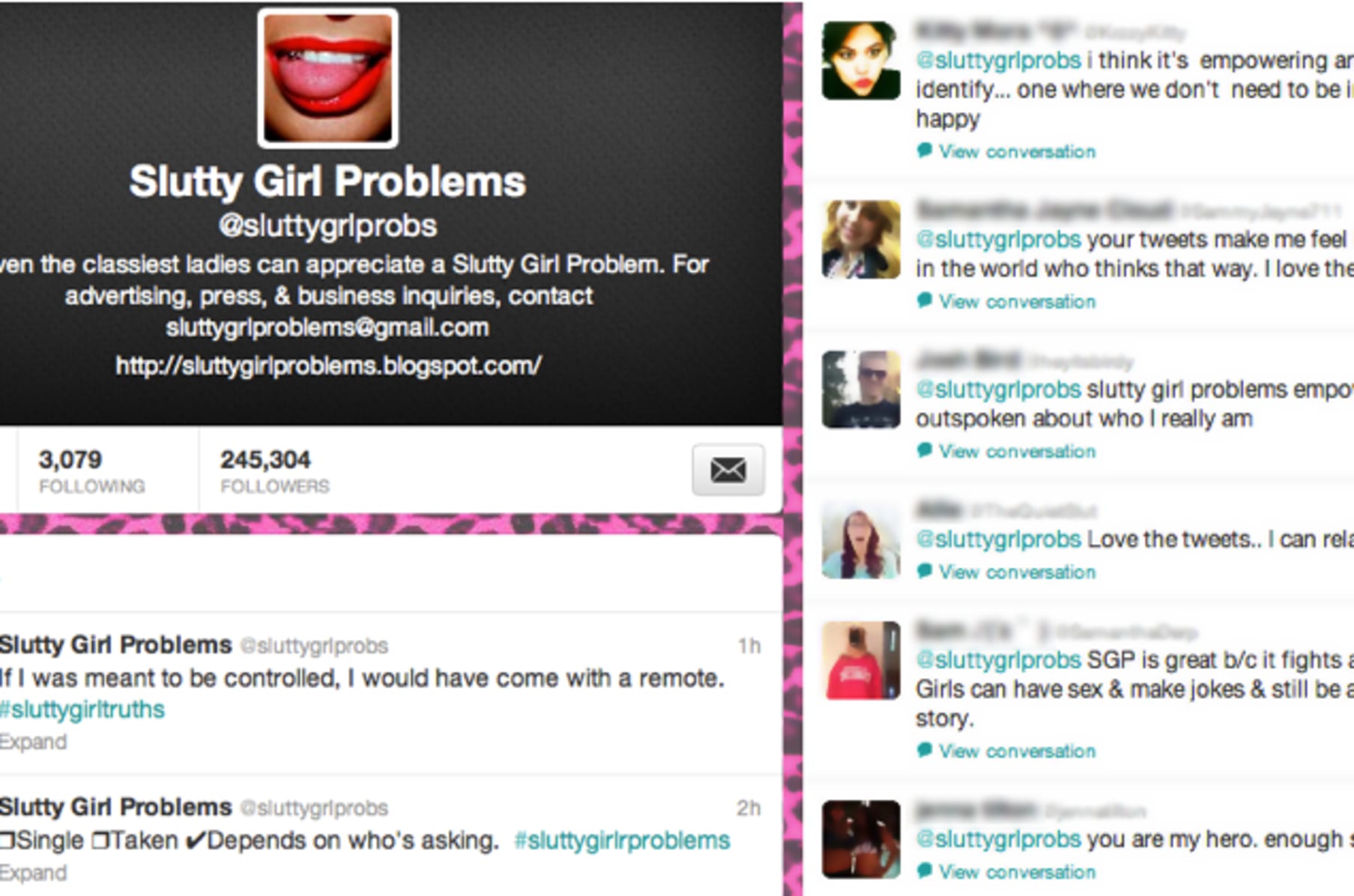 Slutty Girl Problems - Entertain, Educate, Empower | Indiegogo