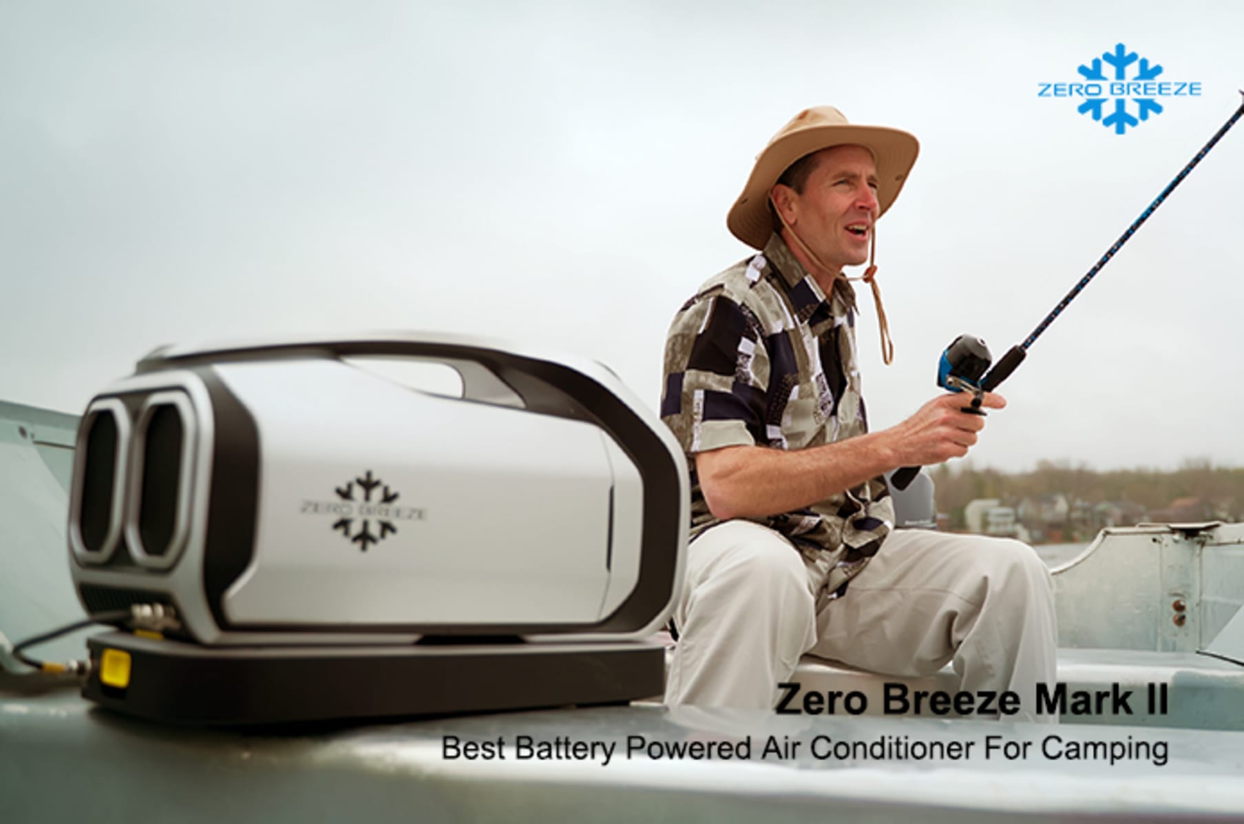Battery operated air conditioner for camping hotsell