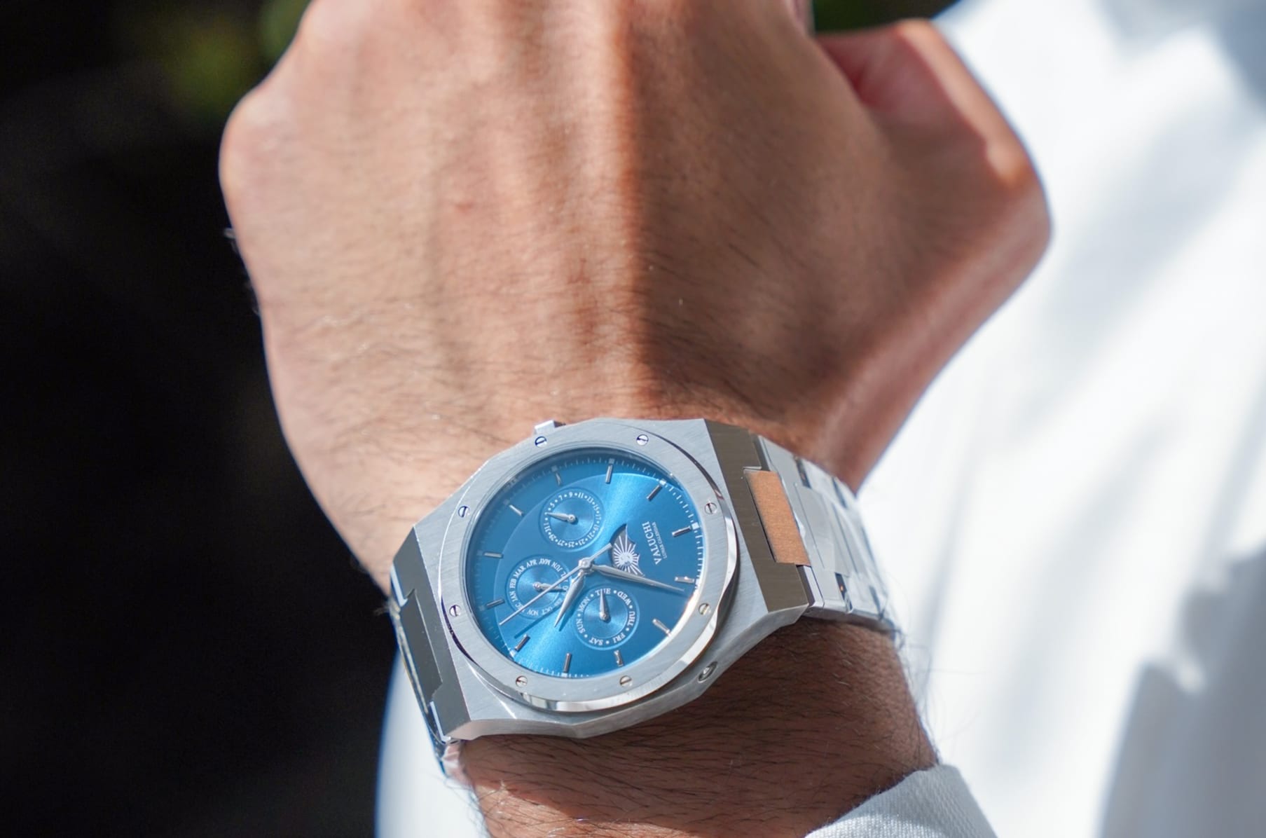 Valuchi shop watches automatic