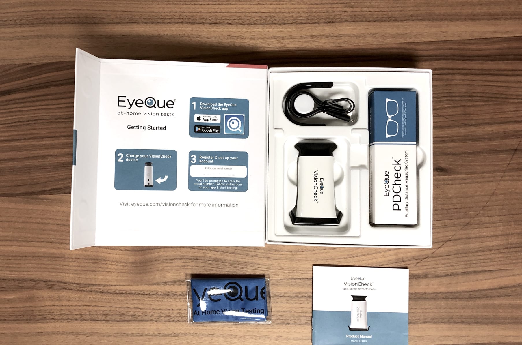 Color Blind Test  EyeQue - The Leader in Smartphone Vision Tests