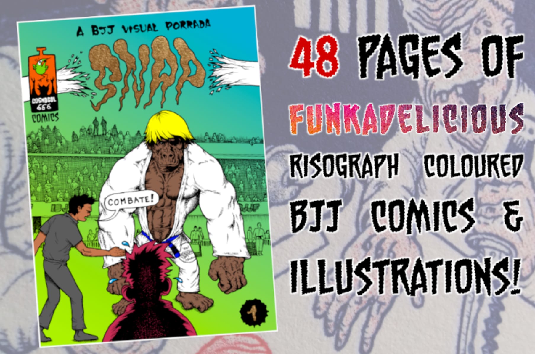 Snap A Bjj Visual Porrada Indiegogo