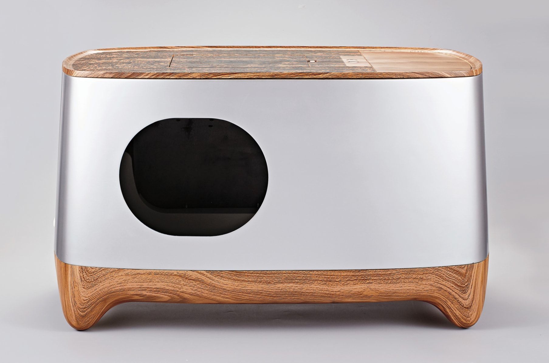 Ikuddle Auto Pack Self Cleaning Litter Box Indiegogo