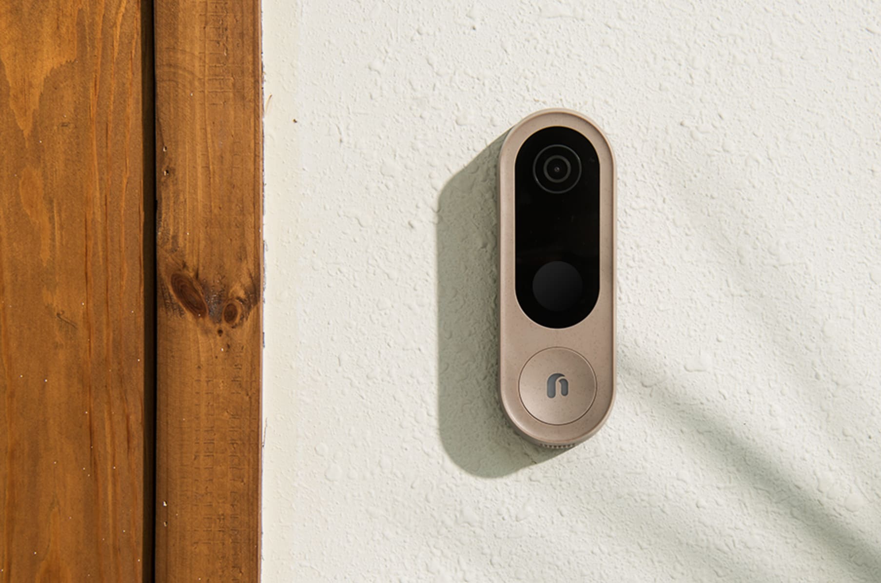 Nooie Smart Wireless Doorbell for 24-7 Security | Indiegogo