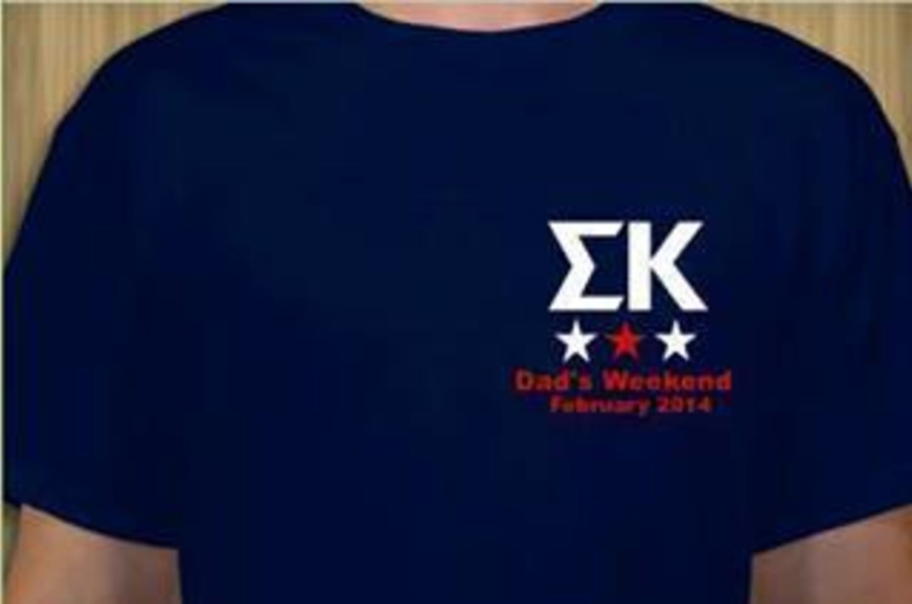 sigma kappa dad shirt