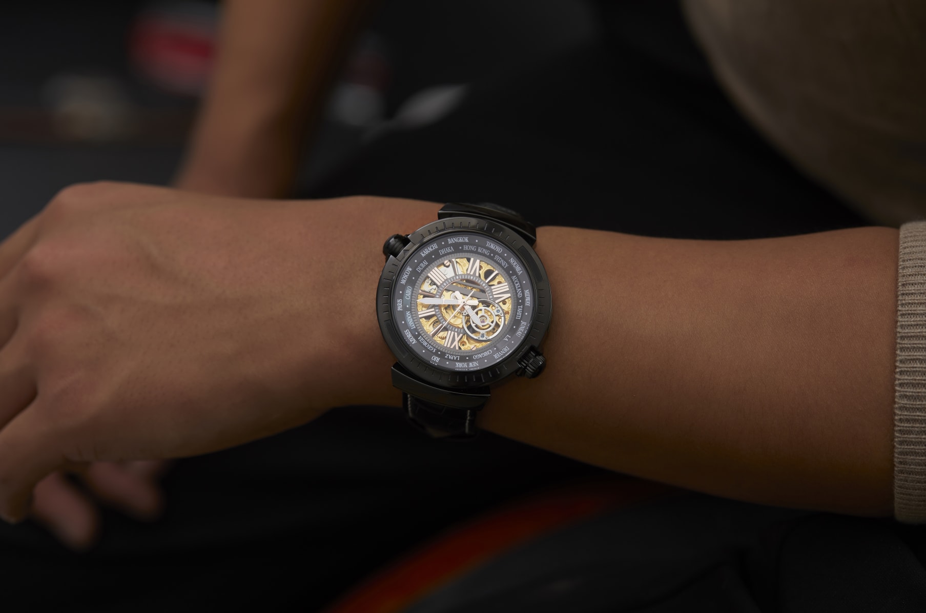 Affordable handmade 2025 watches