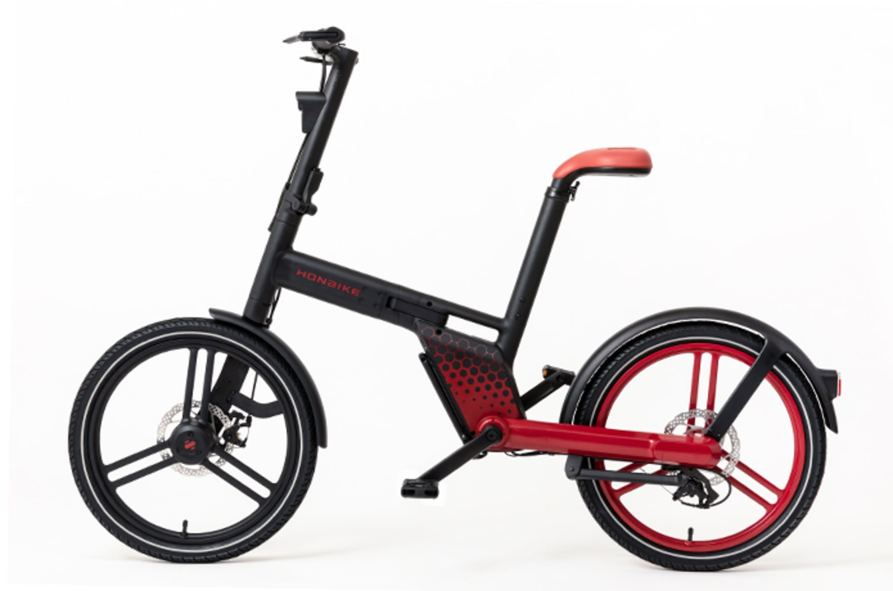 HONBIKE The Most Convenient Ebike with Shaftdrive Indiegogo