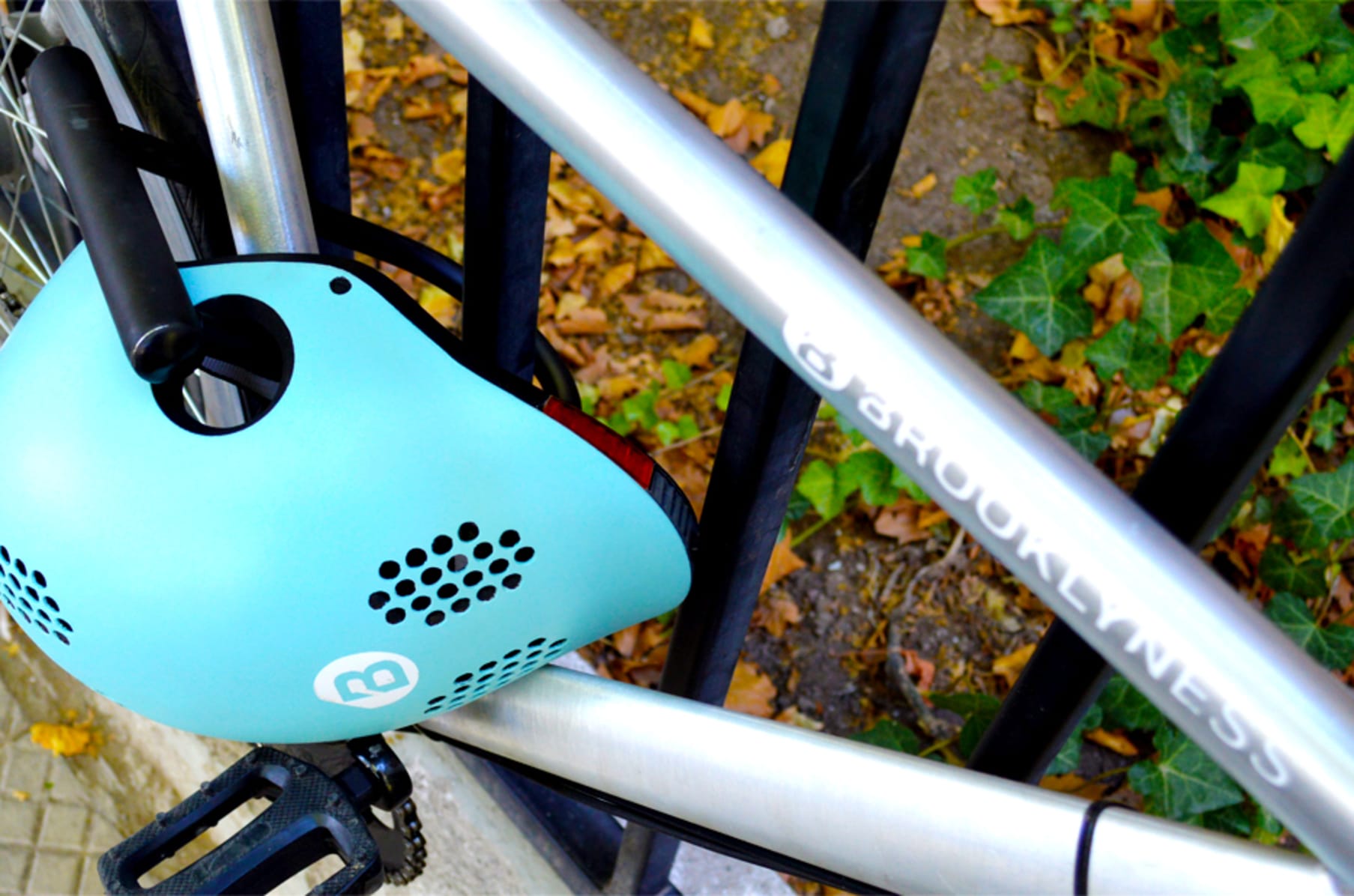 Brooklyness shop classon helmet