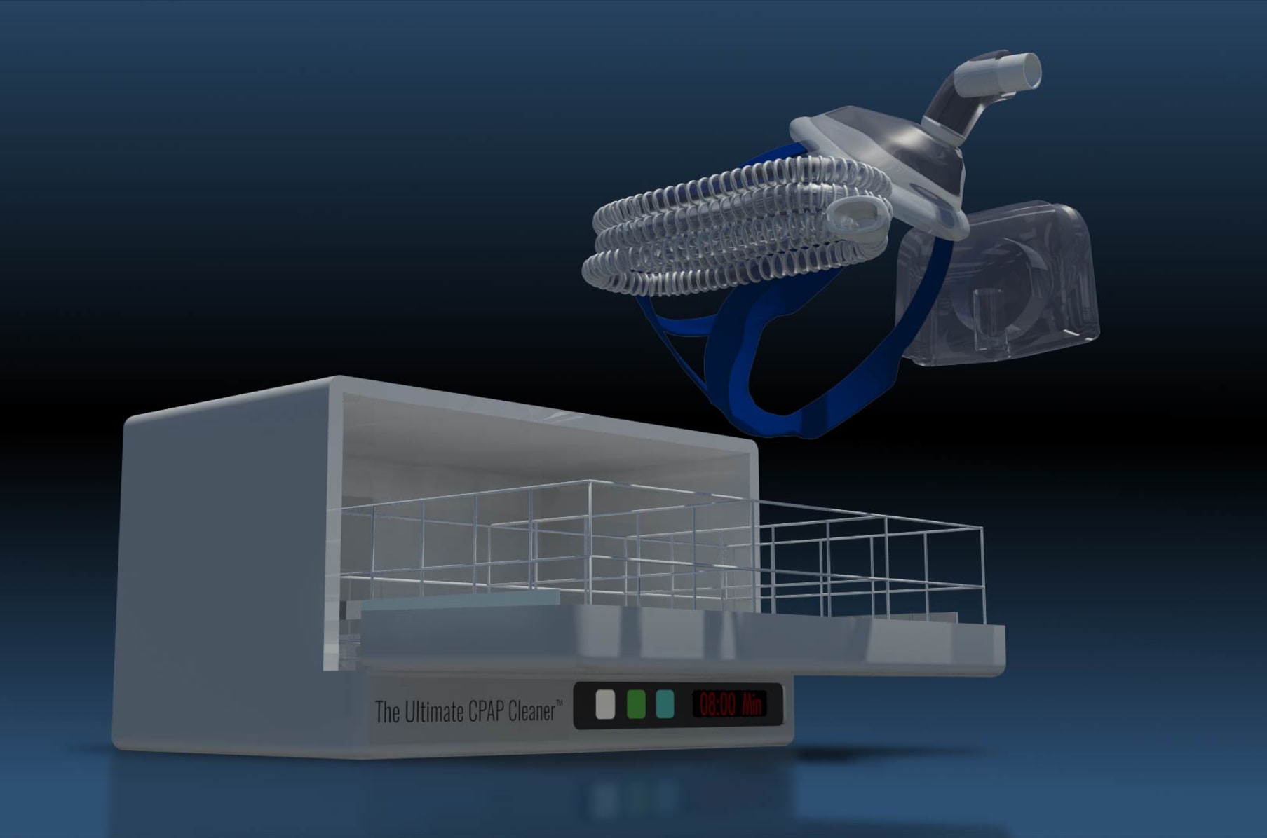 The Ultimate Cpap Cleaner Indiegogo