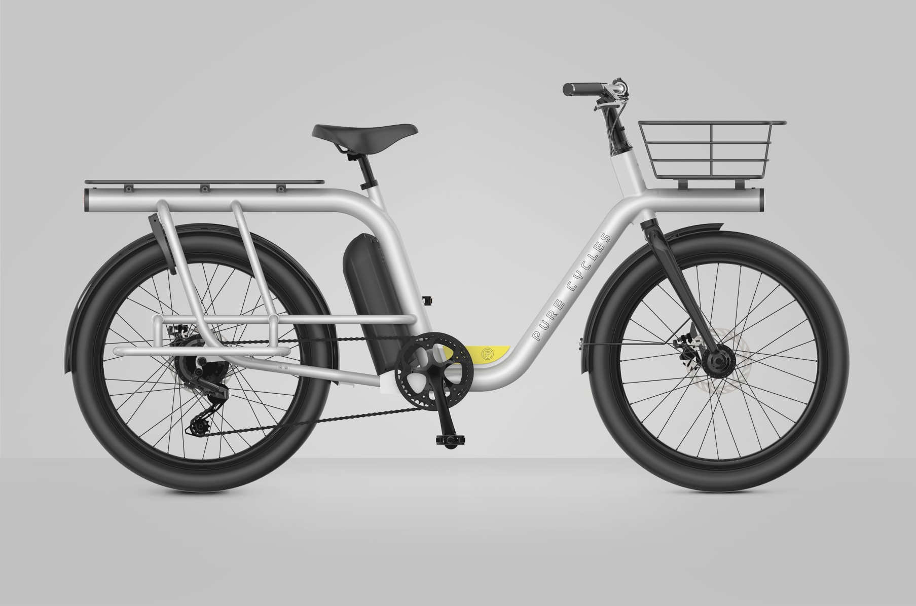 Capacita cargo bike clearance