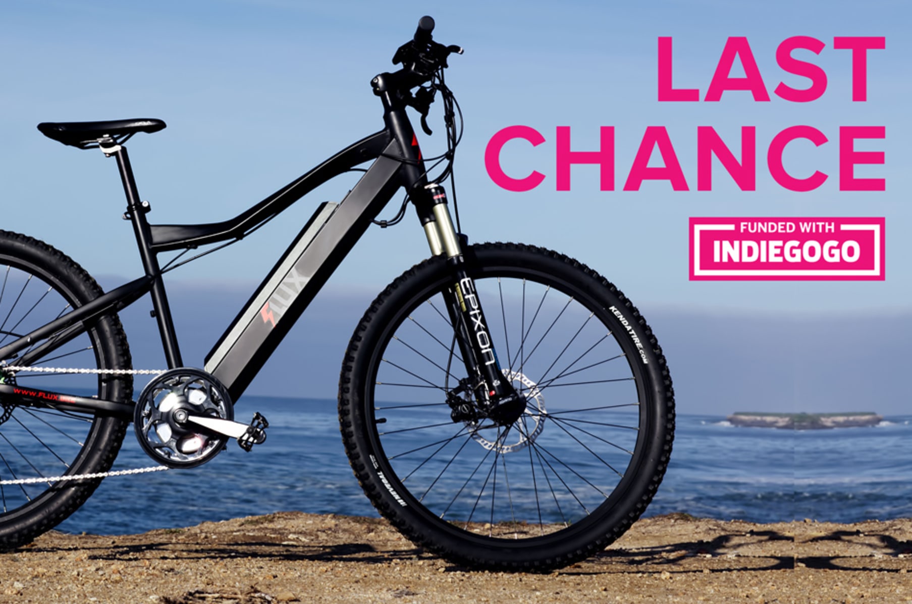 Flx Electric Bikes With Attitude Indiegogo