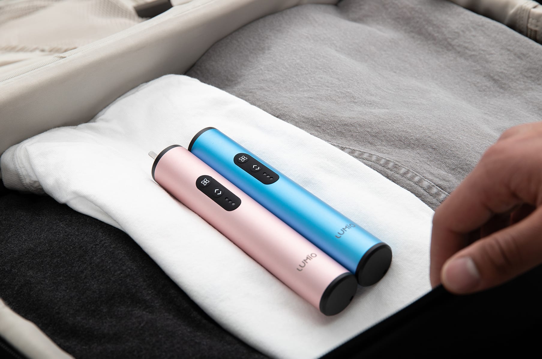 lumio toothbrush