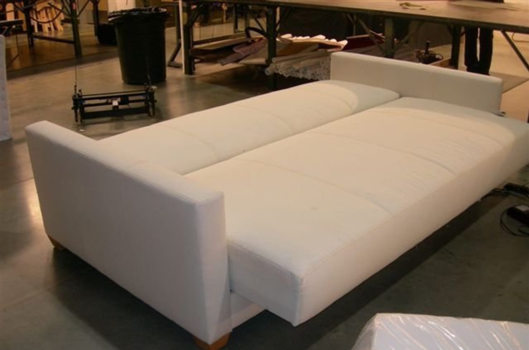 ModaDivan Electric Memory Foam Sleeper Sofa Indiegogo