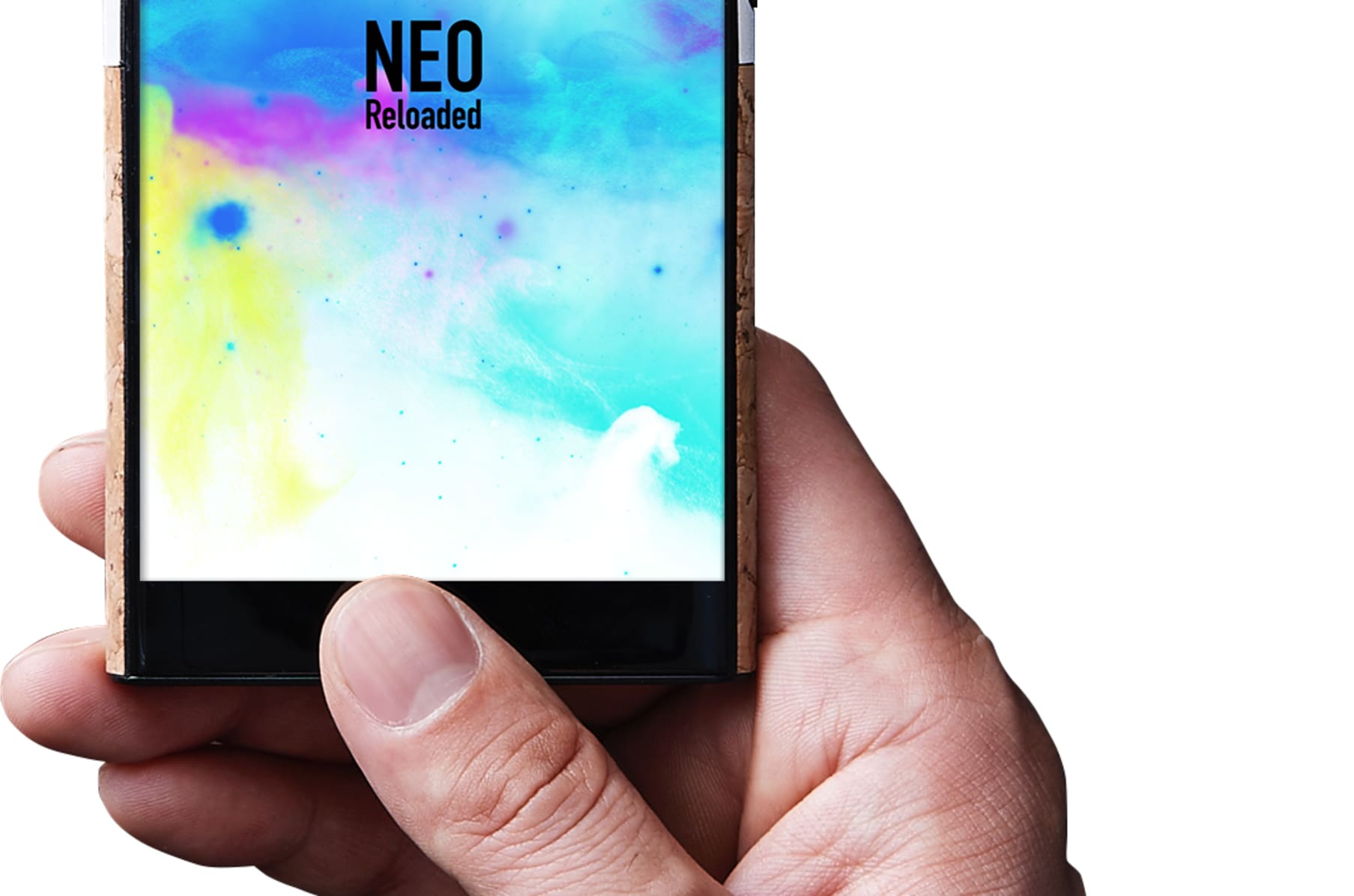 Nuans Neo Reloaded Indiegogo