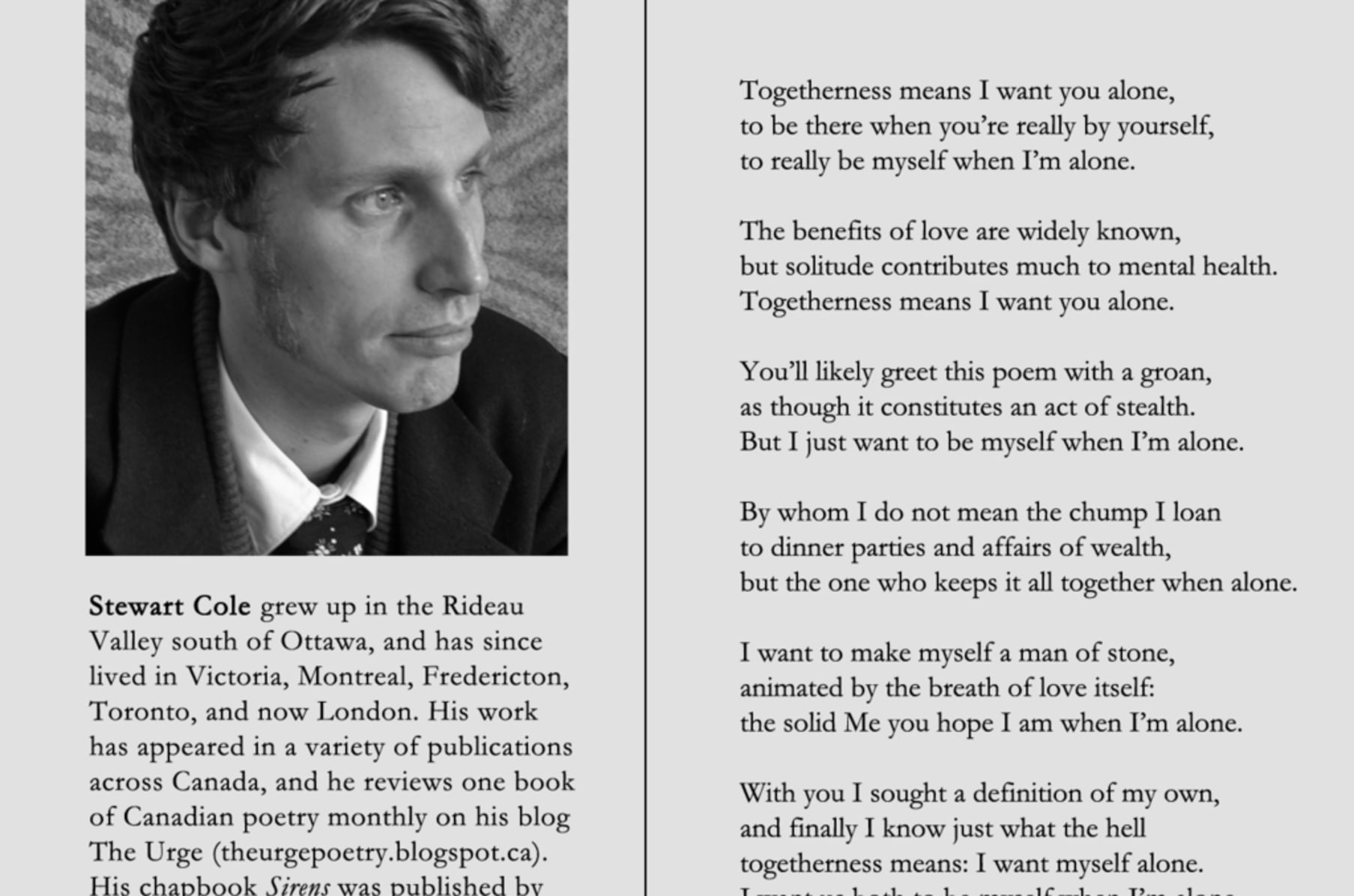 Fish Quill Poetry Boat Indiegogo Definitionofaman.blogspot.com is ranked 981,618th in the world (among the 30 million domains). fish quill poetry boat indiegogo