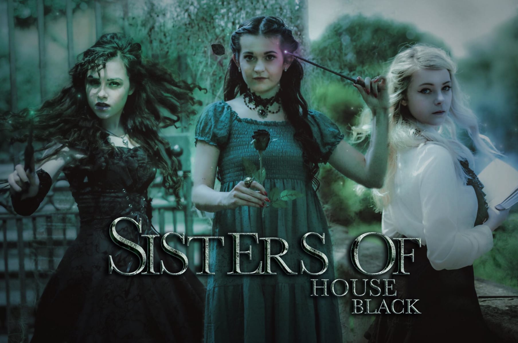 Sisters Of House Black A Harry Potter Fan Film Indiegogo