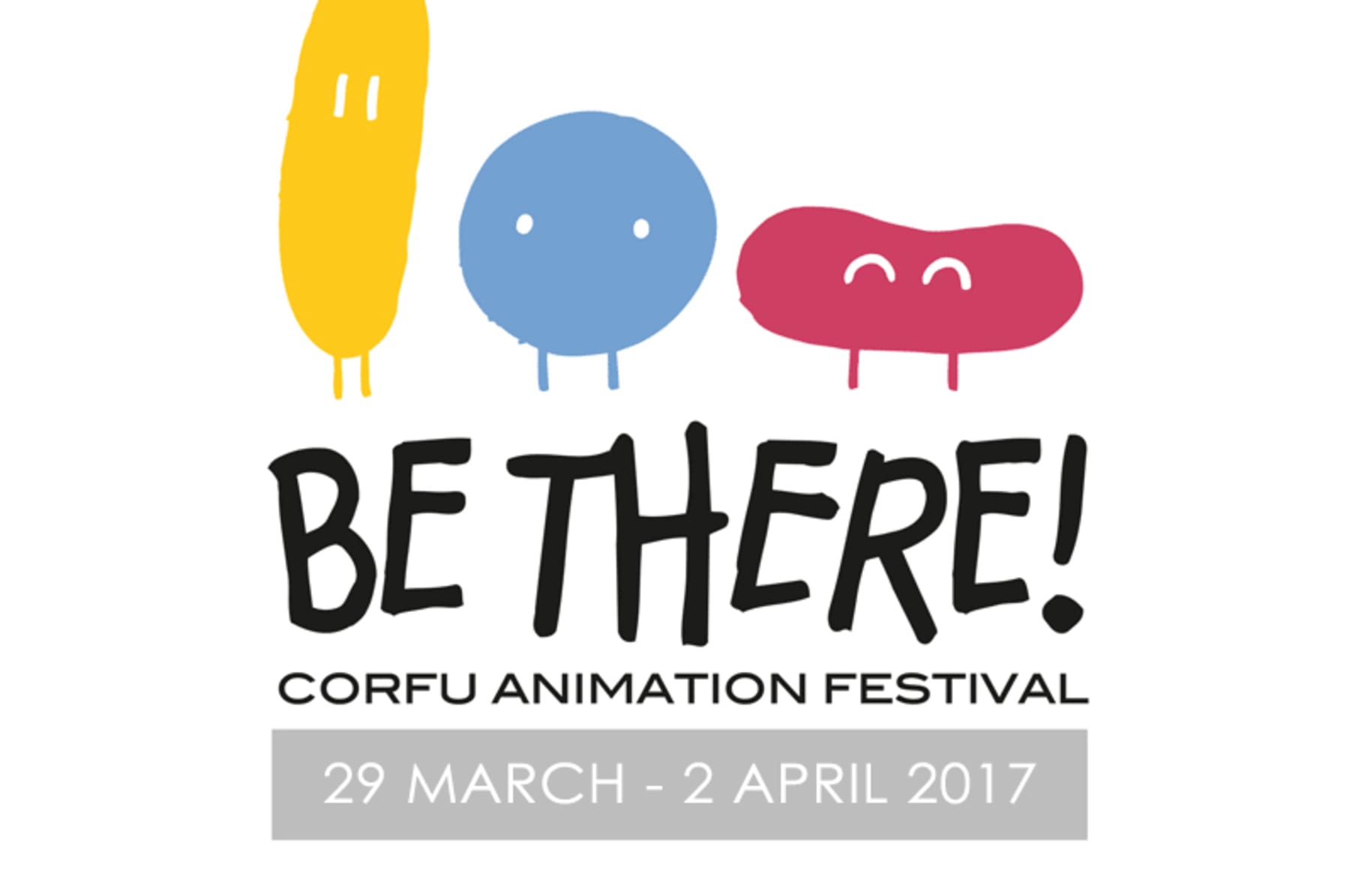 Be There Corfu Animation Festival 2017 Indiegogo