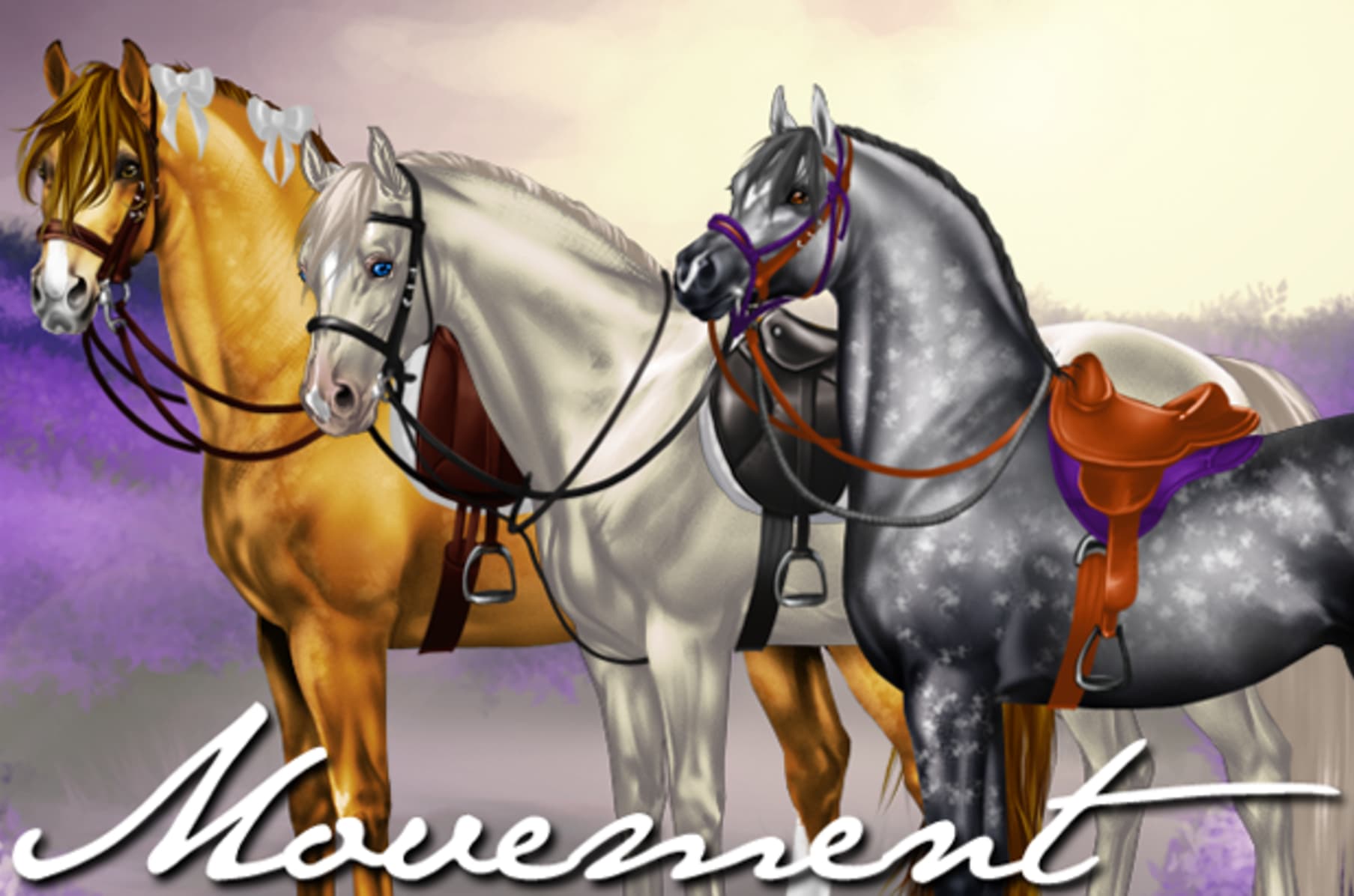 Movement Sim A Free Dynamic Online Horse Game Indiegogo