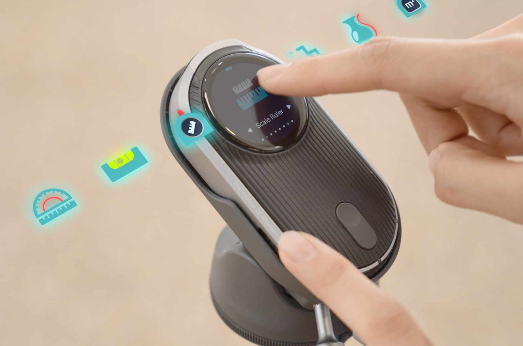 MEAZOR 3D - Future Laser Measure | Indiegogo