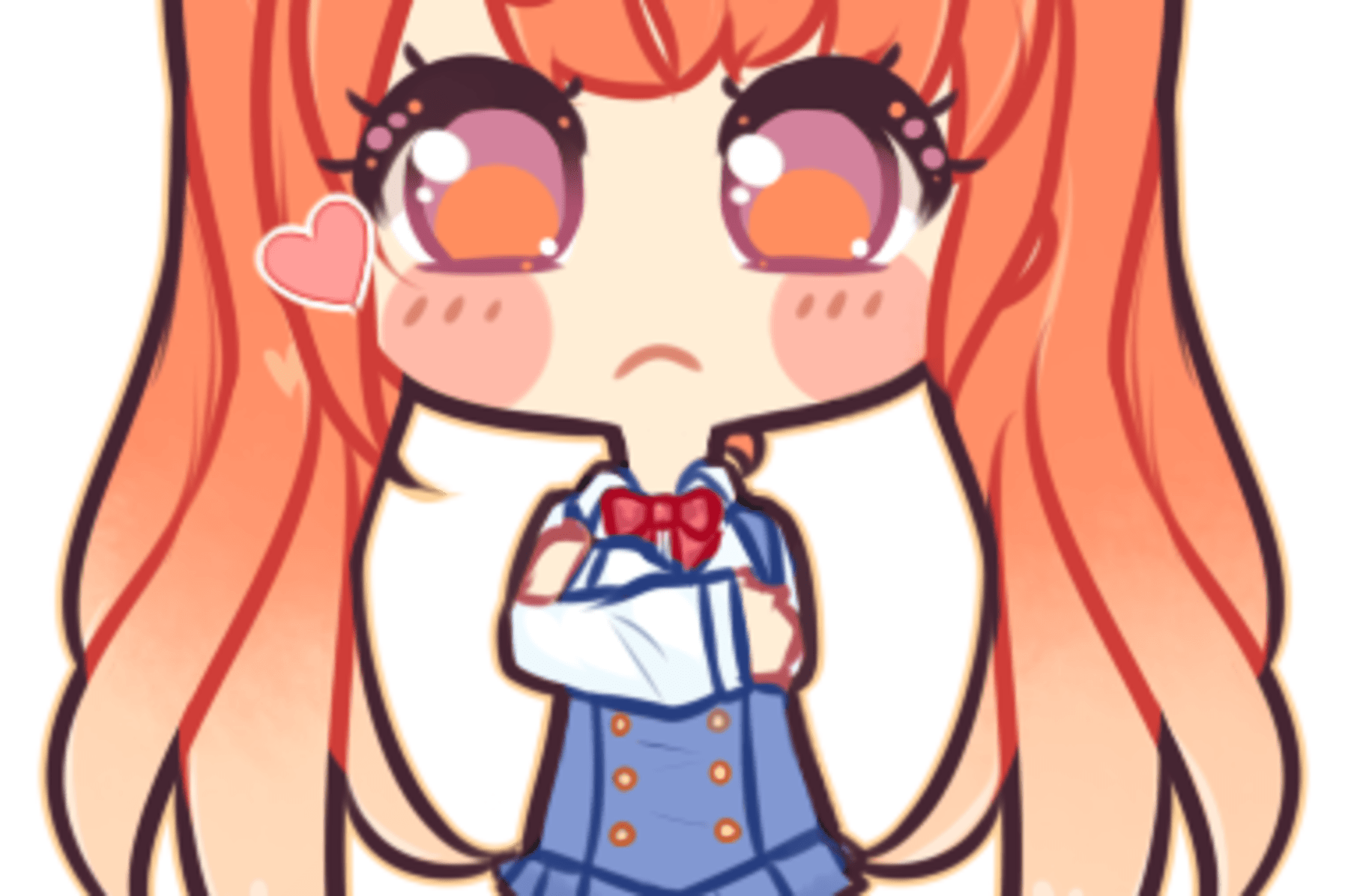 Yandere Simulator Chibi Charms Indiegogo