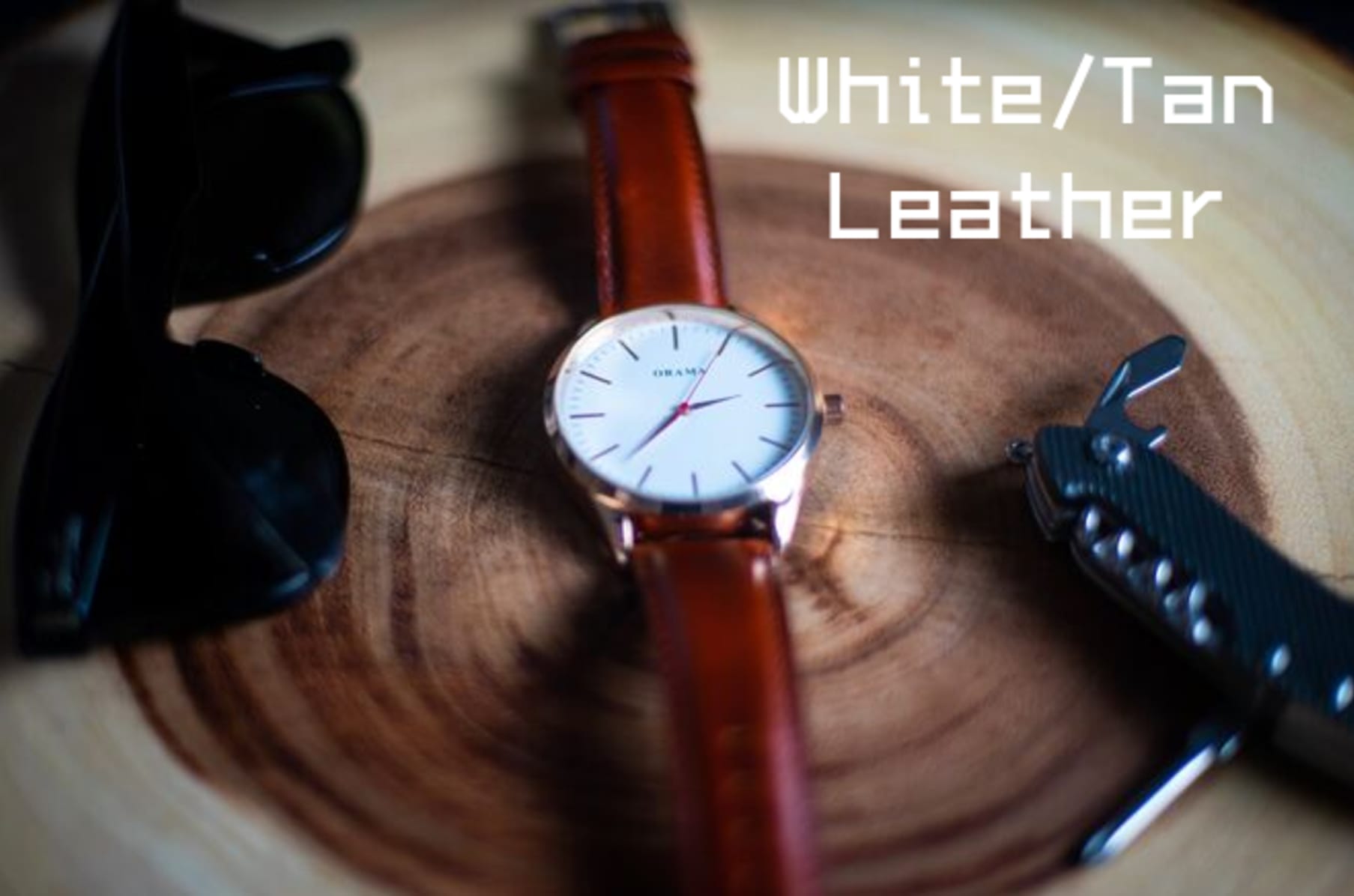 Orama Watches Minimal Affordable Charitable Indiegogo