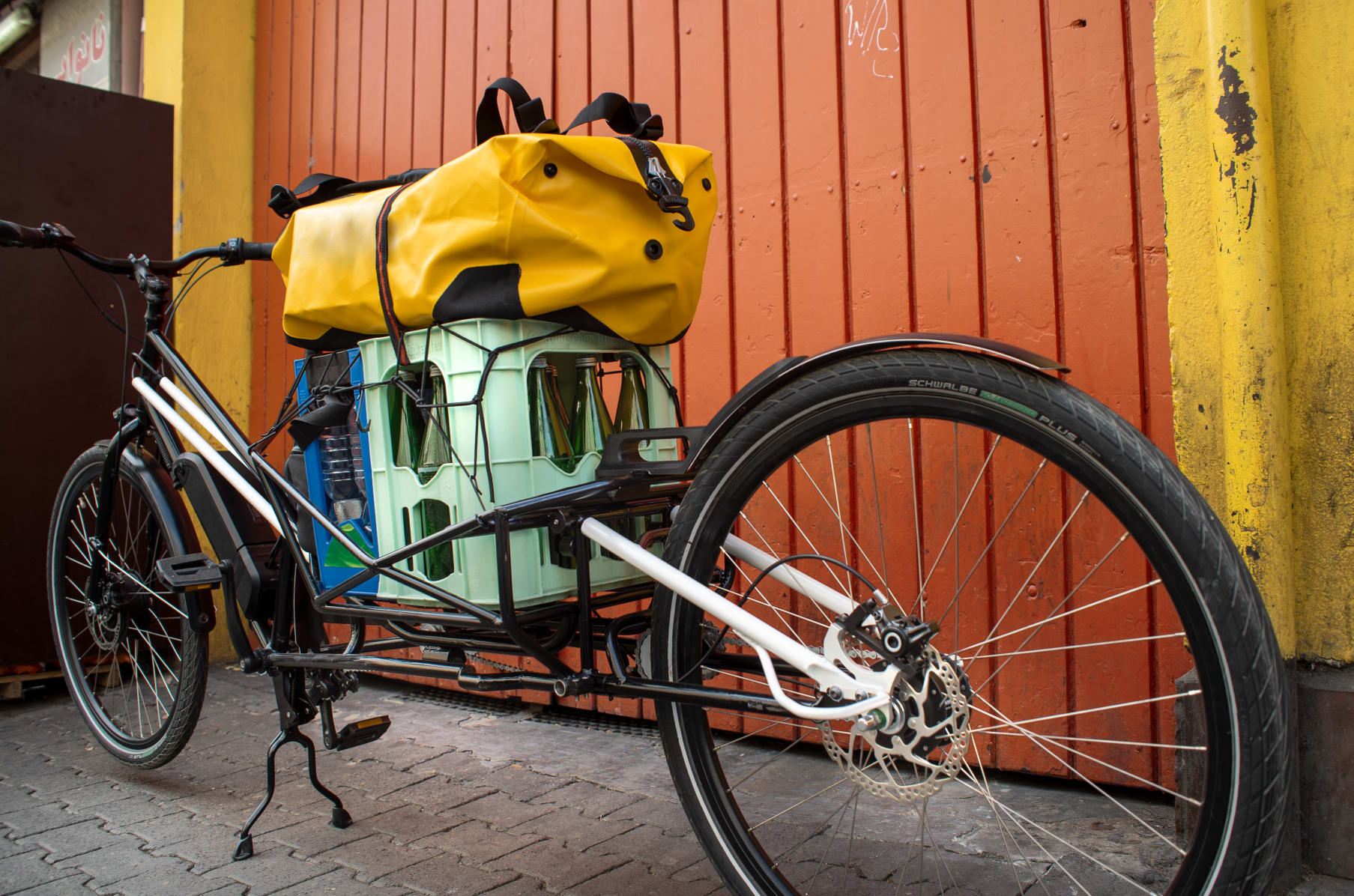 Convercycle Bike 2in1 Urban Bike Indiegogo