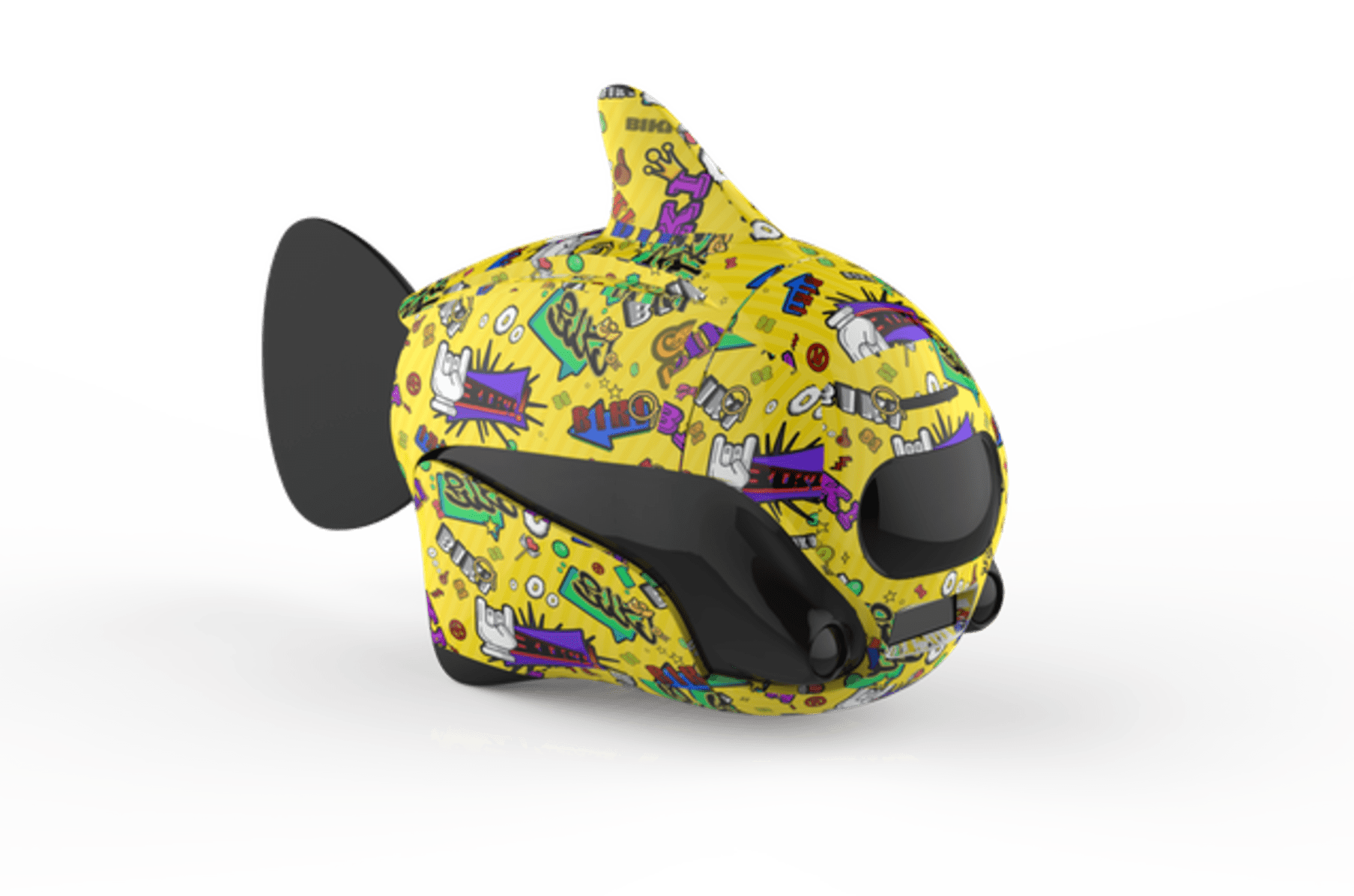 Biki fish drone discount