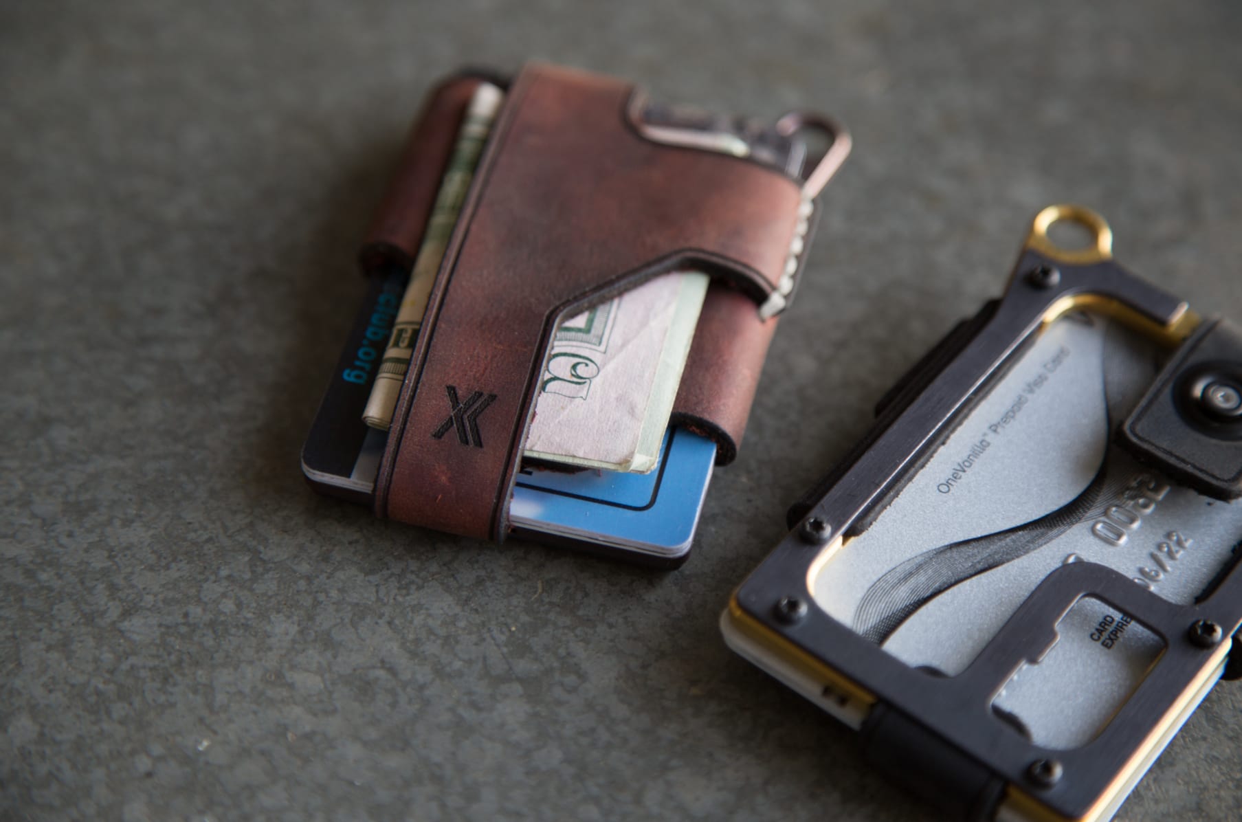 The Trayvax Contour: Rugged & Refined