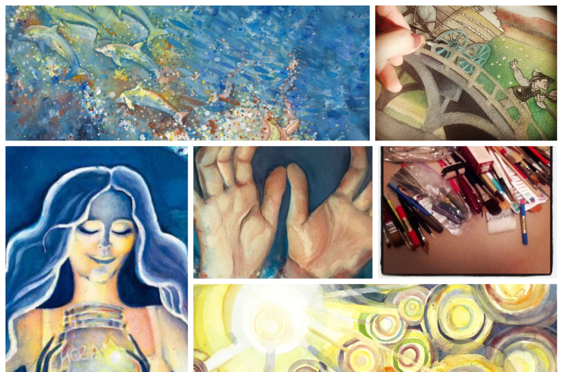 Your Color Full Painting Journey Indiegogo